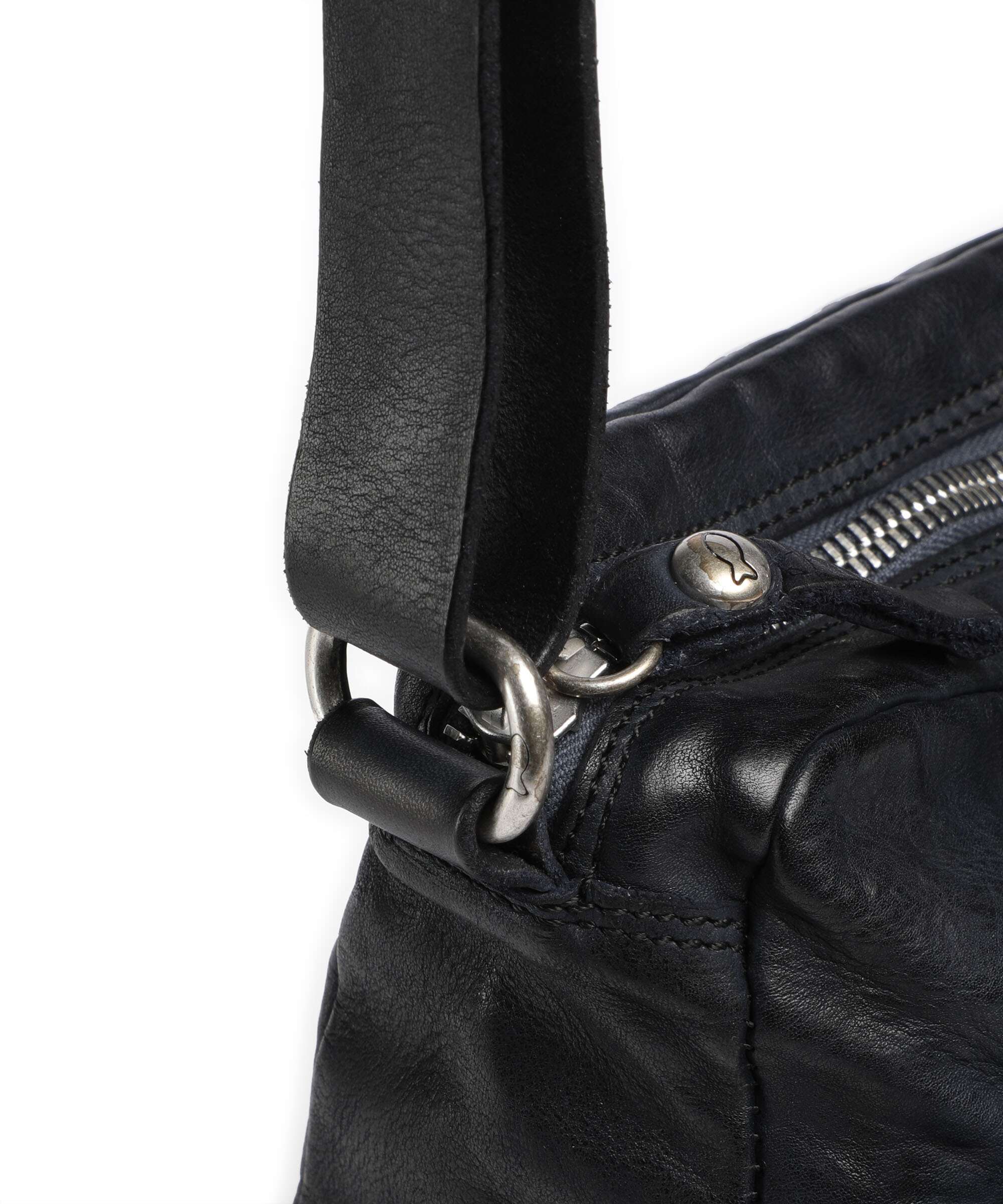 Campomaggi Crossbody bag blue