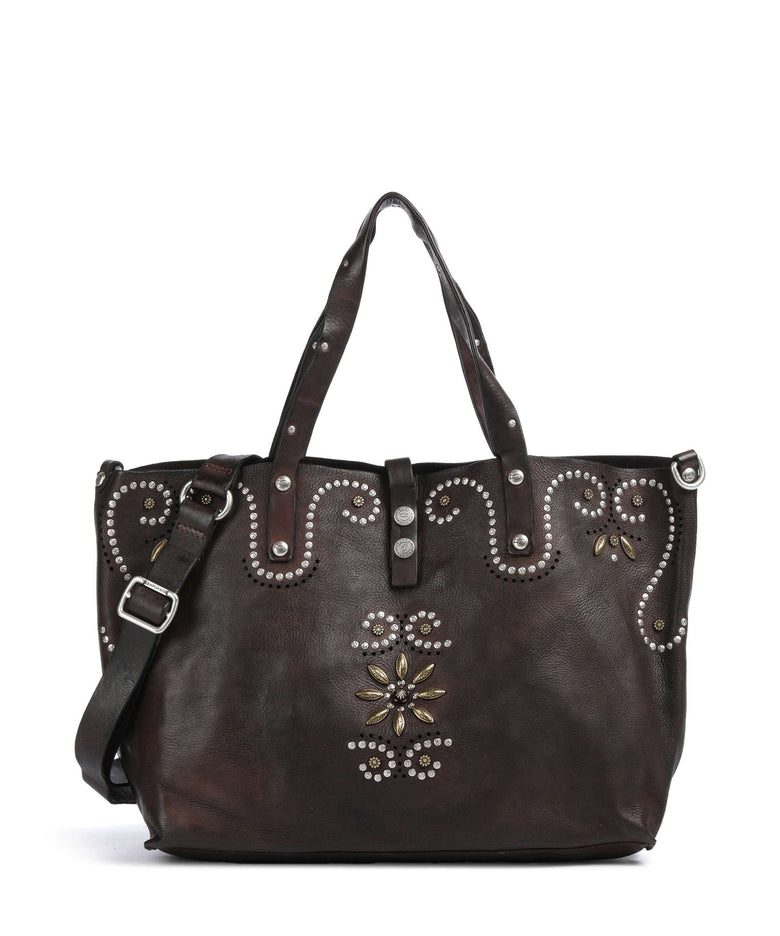 Campomaggi Tote bag brown