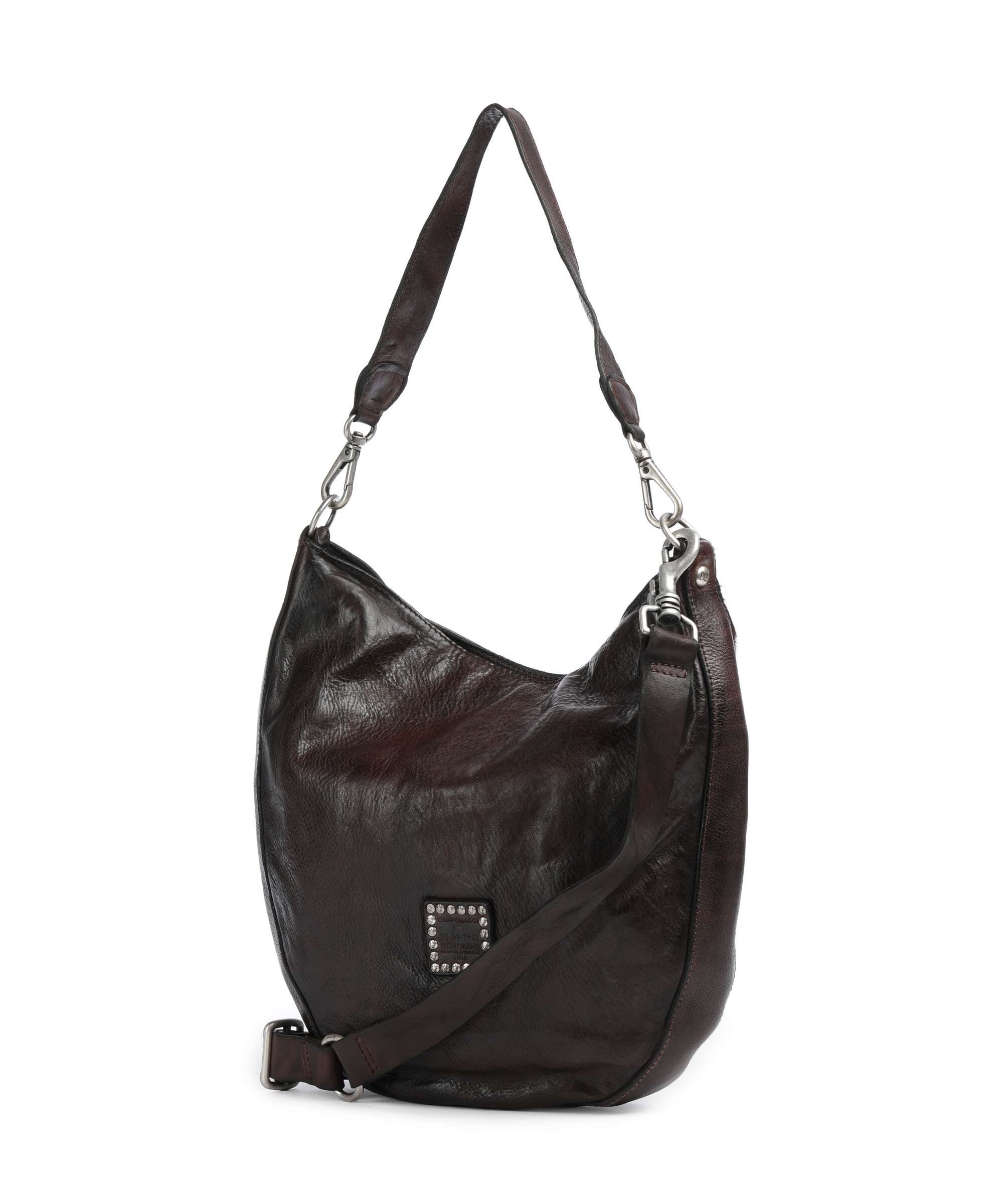 Campomaggi Hobo bag brown