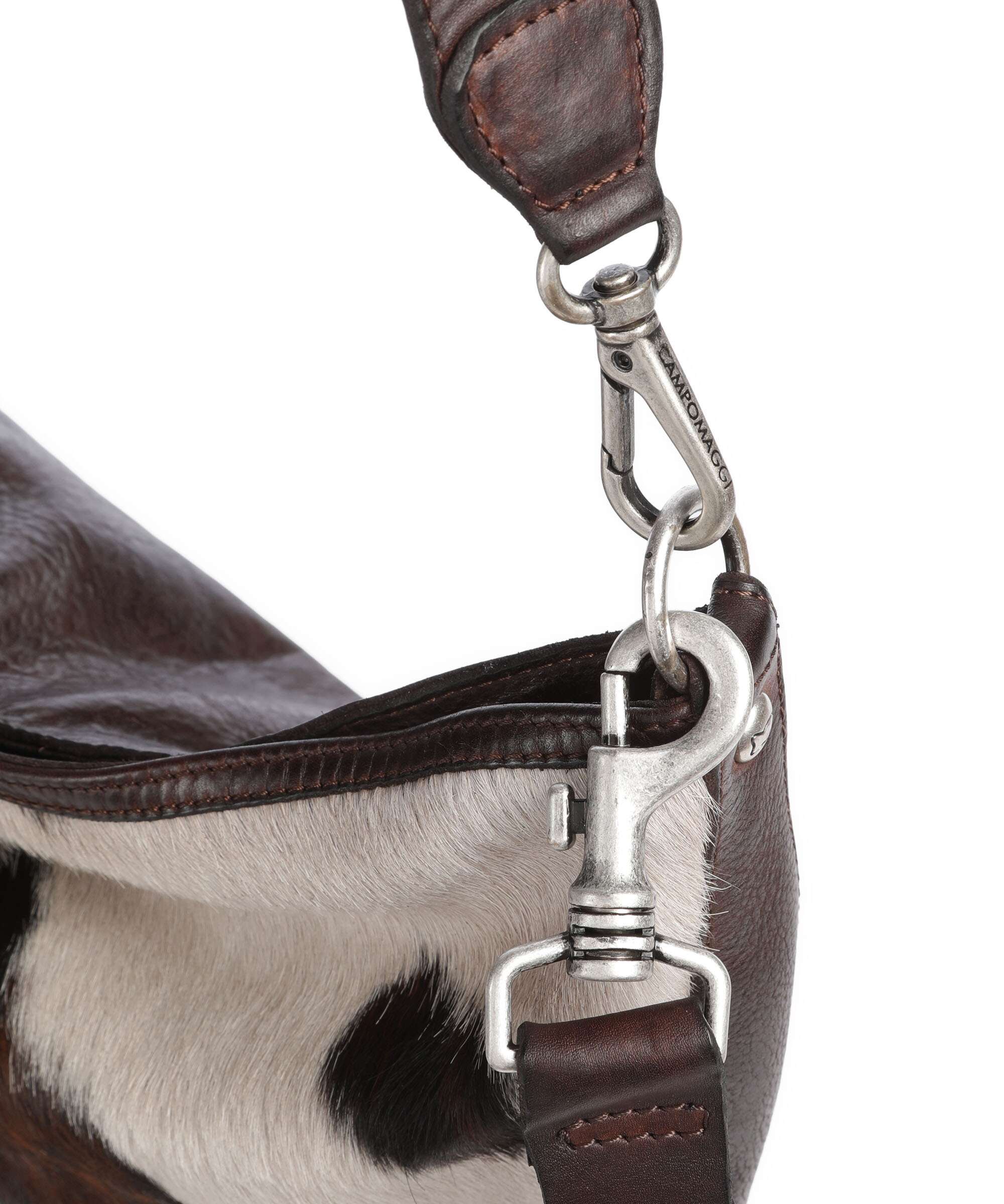 Campomaggi Hobo bag brown