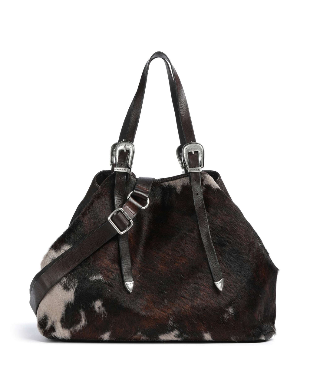 Campomaggi Tote bag brown