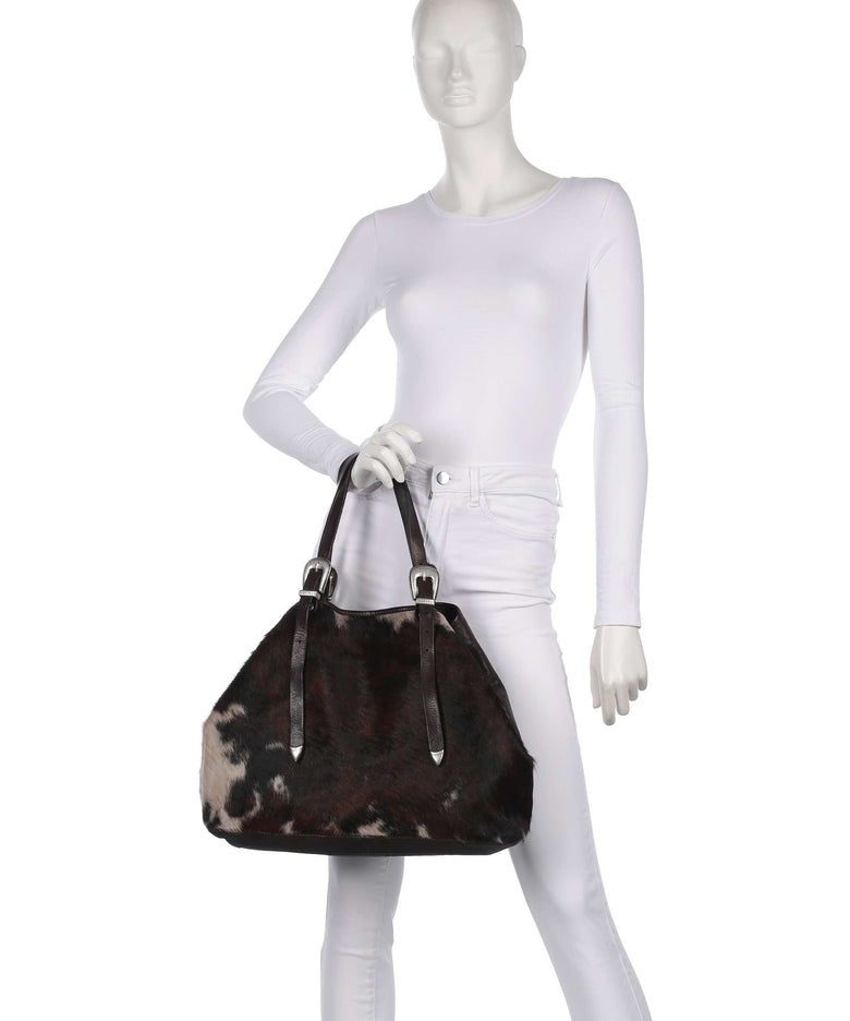 Campomaggi Tote bag brown