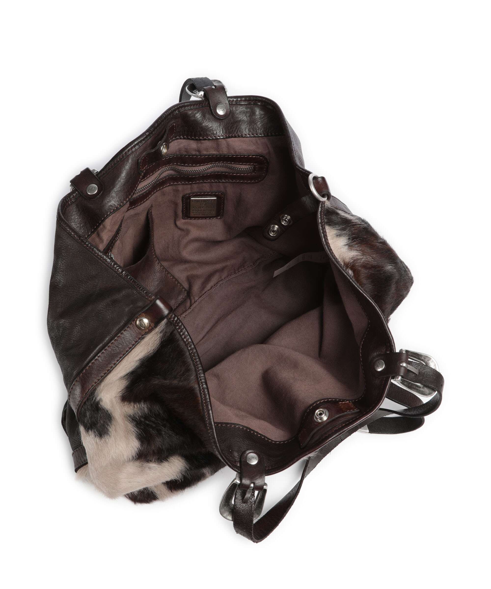 Campomaggi Tote bag brown