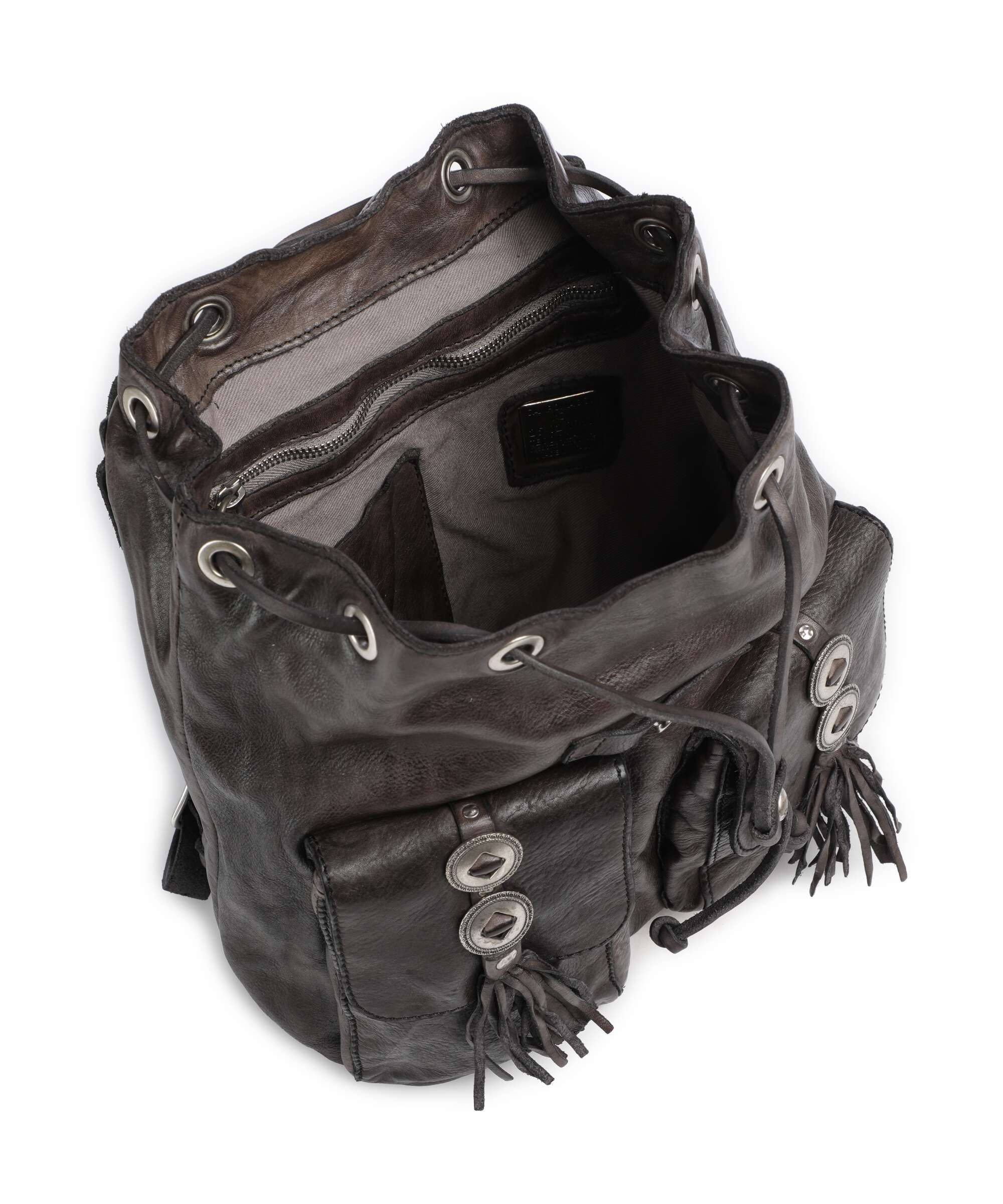 Campomaggi Backpack grey