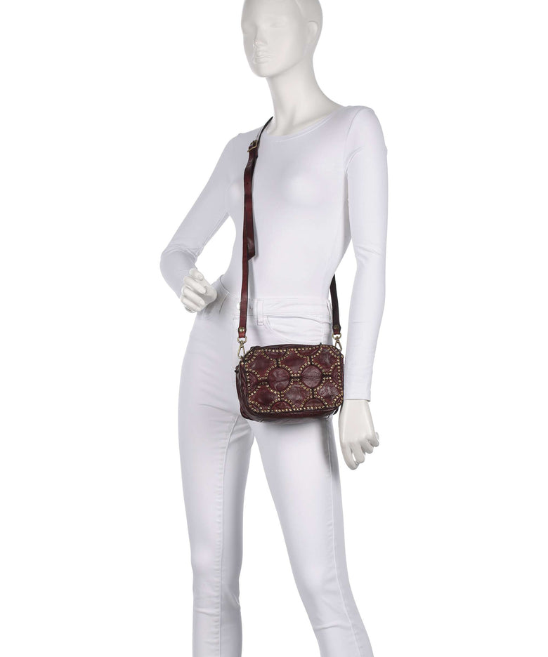 Campomaggi Shoulder bag wine