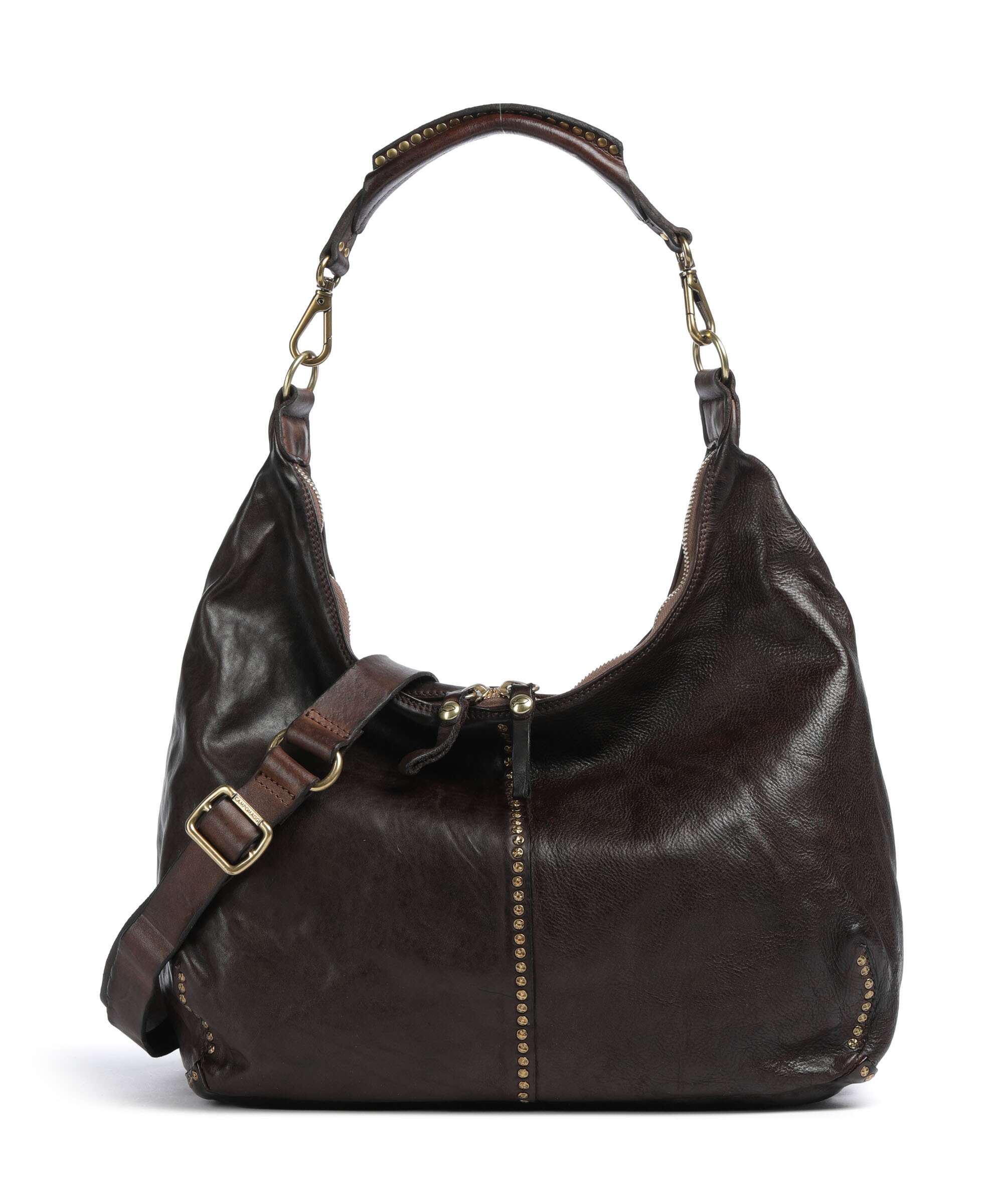 Campomaggi Hobo bag brown