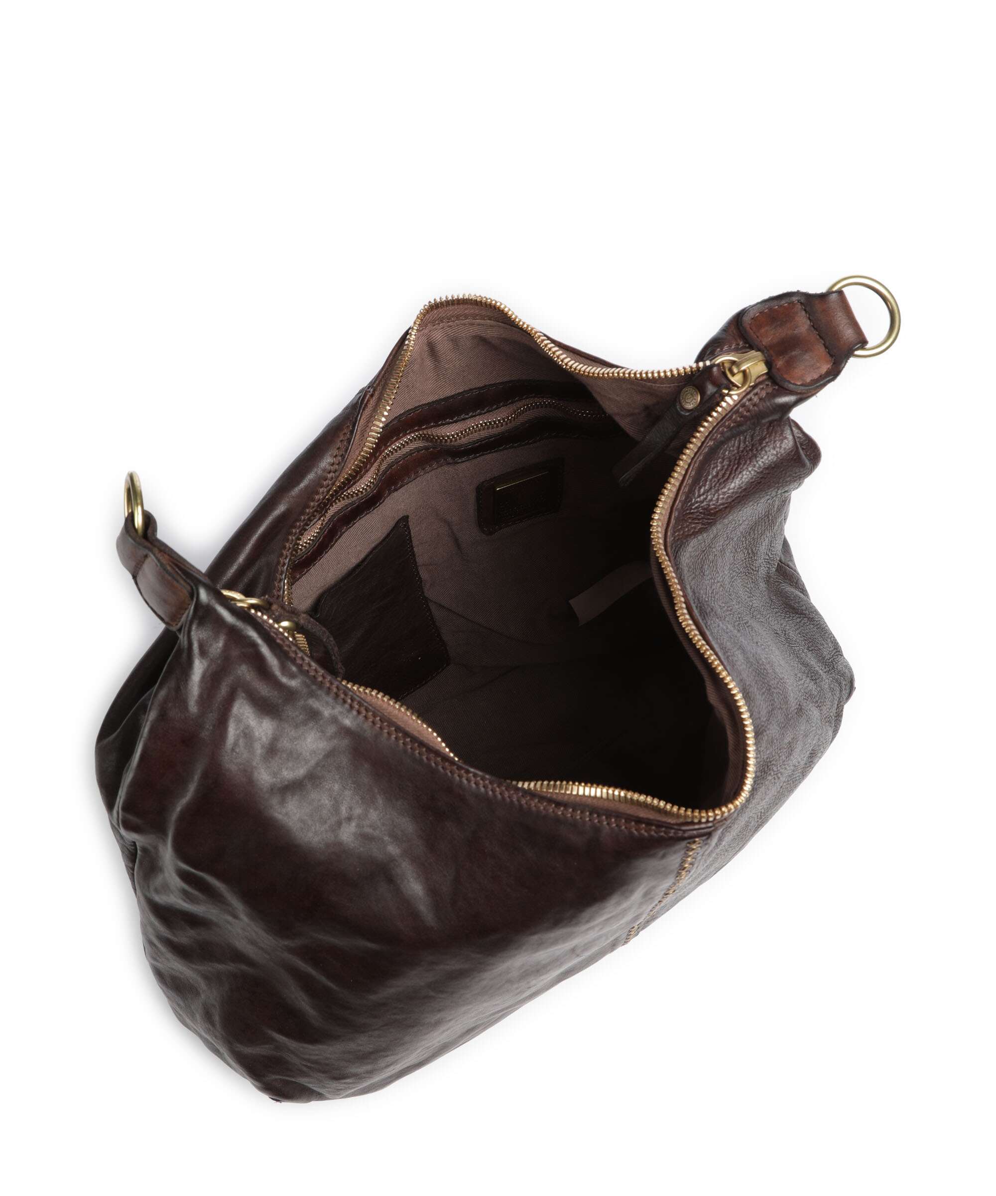 Campomaggi Hobo bag brown