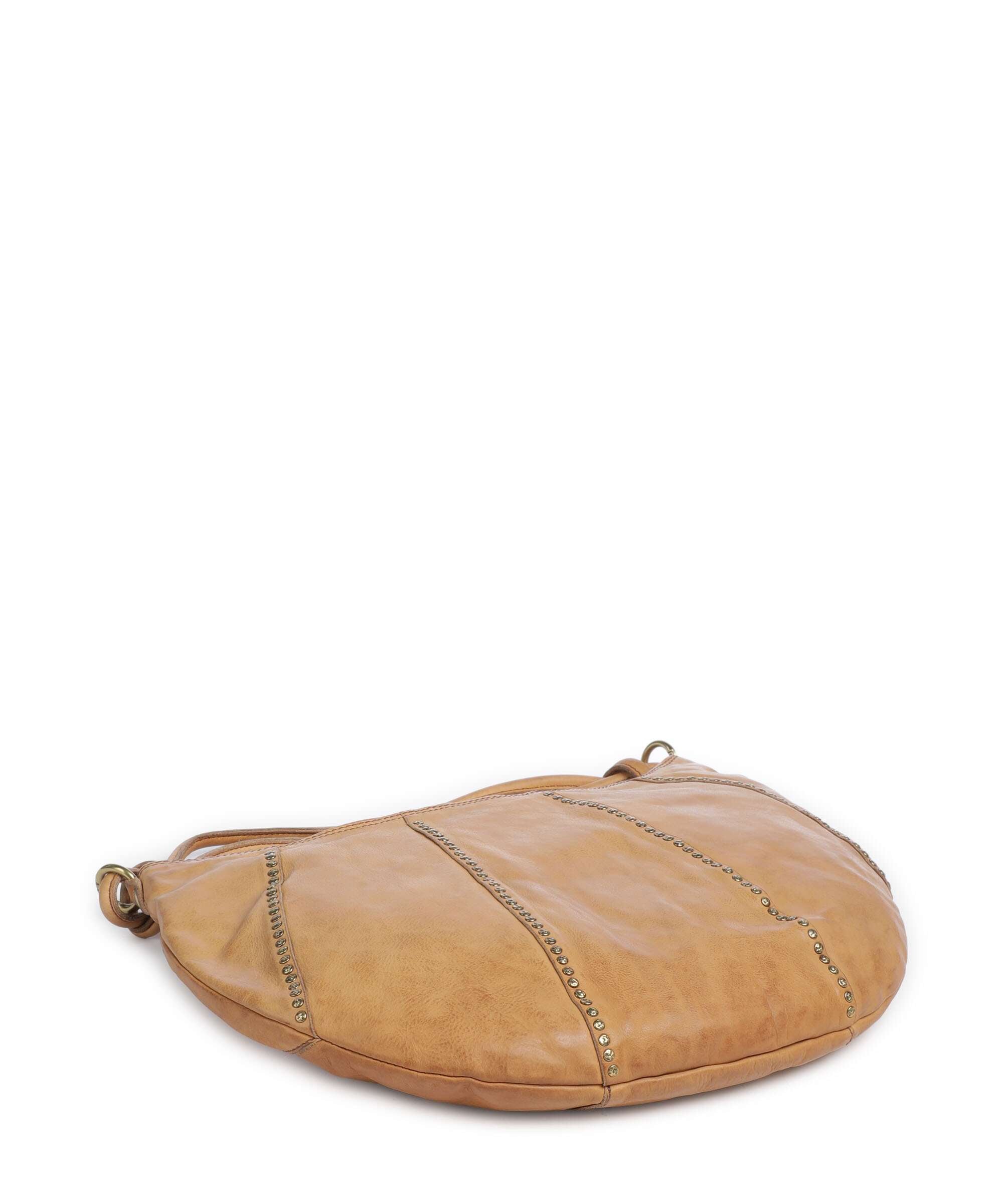 Campomaggi Hobo bag hazelnut