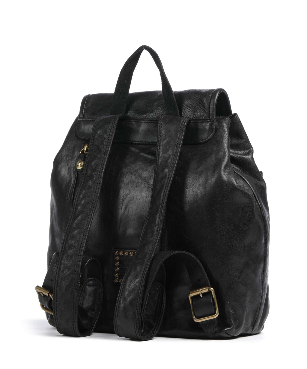 Campomaggi Backpack black