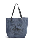 Campomaggi Tote bag blue