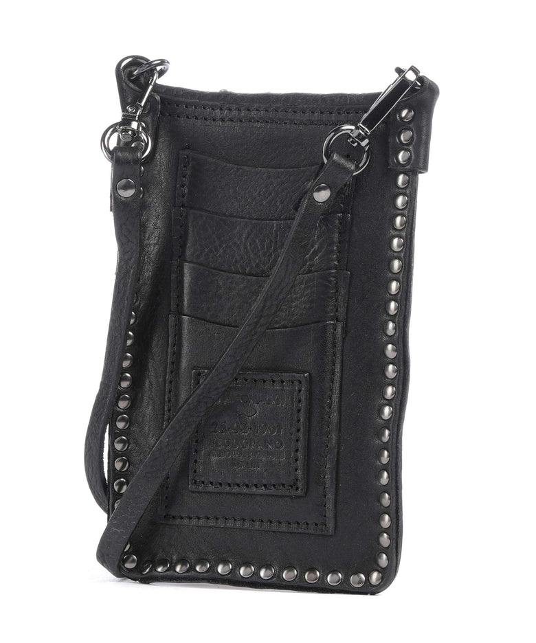 Campomaggi Phone bag black