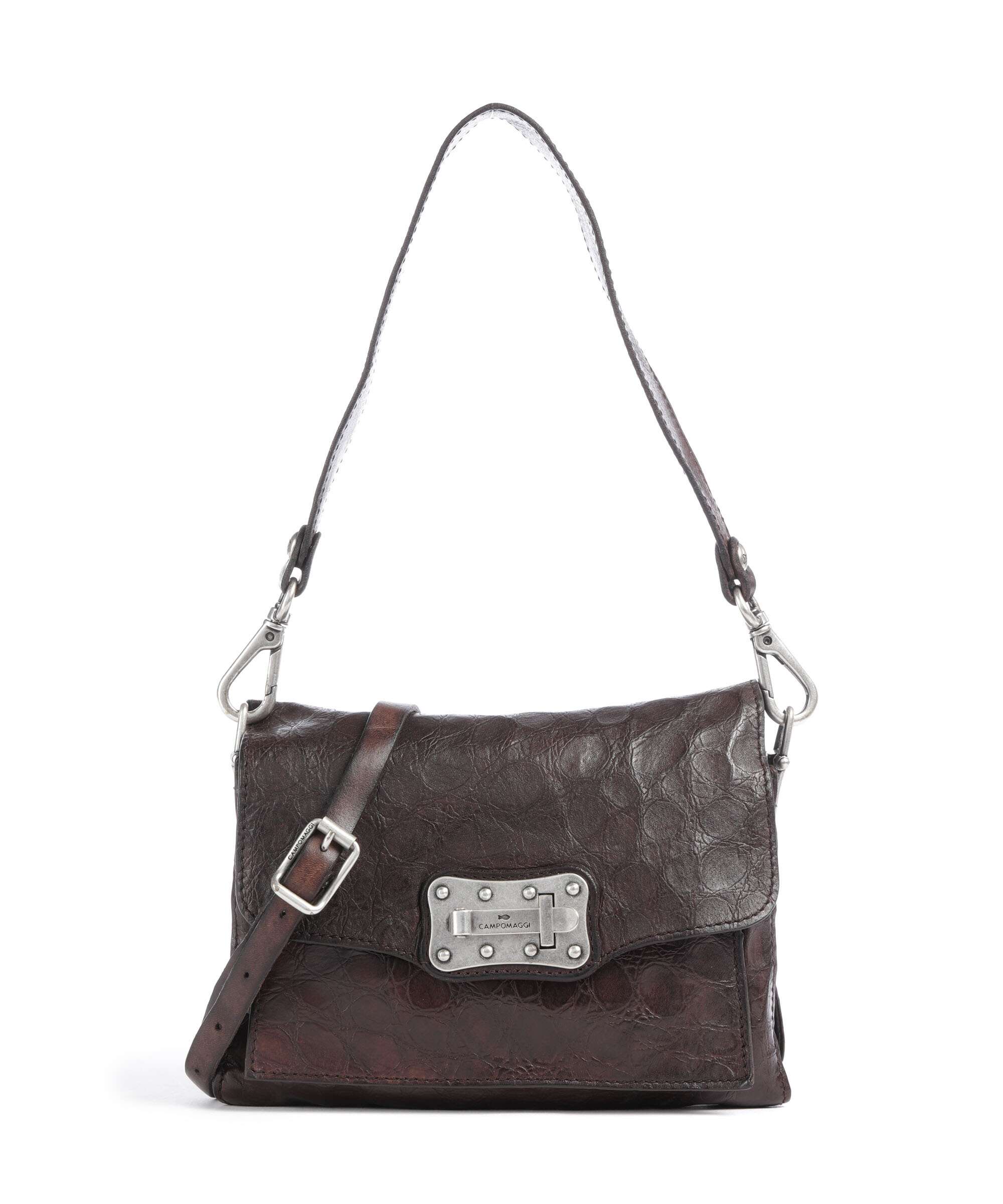 Campomaggi Shoulder bag brown