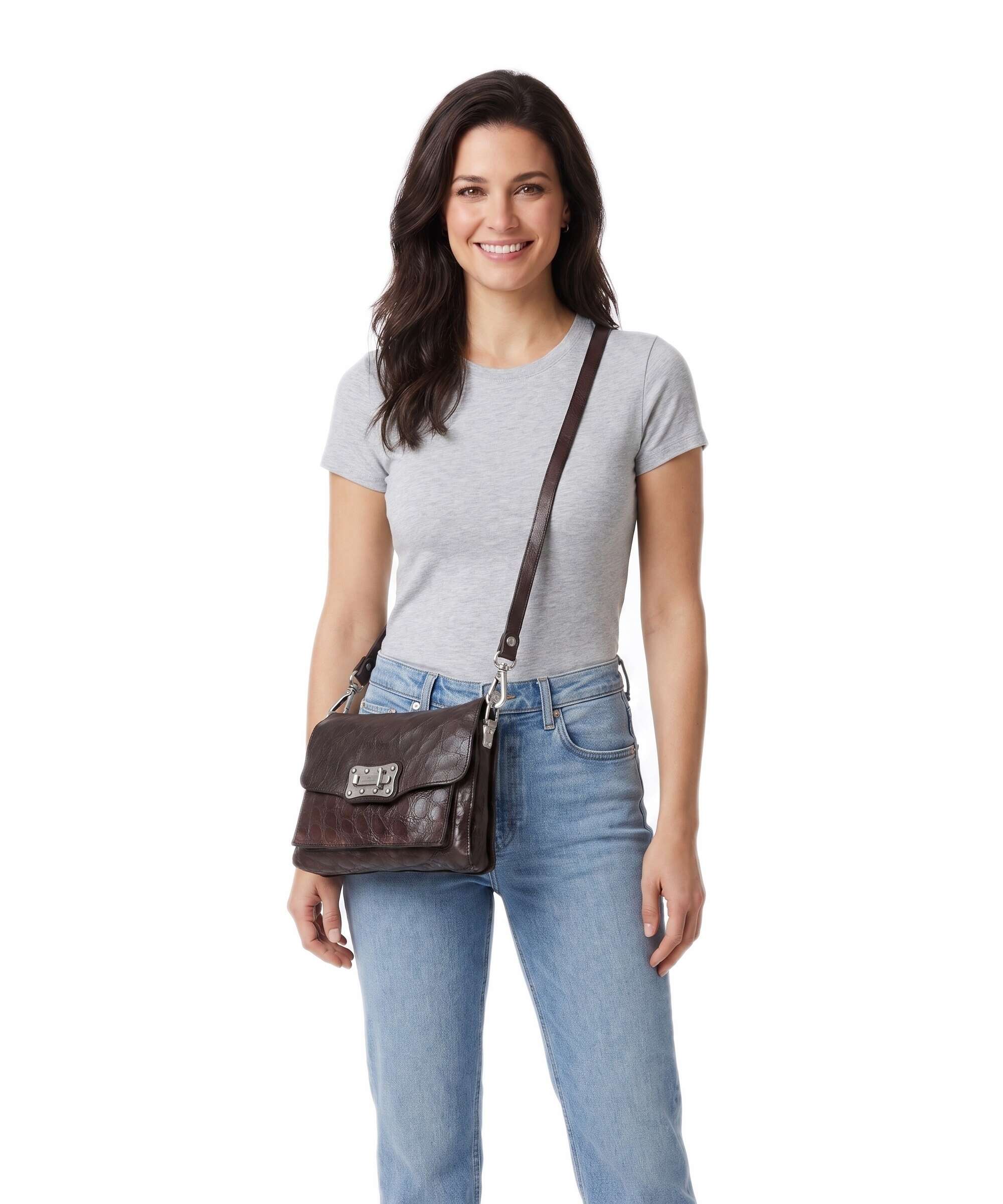 Campomaggi Shoulder bag brown