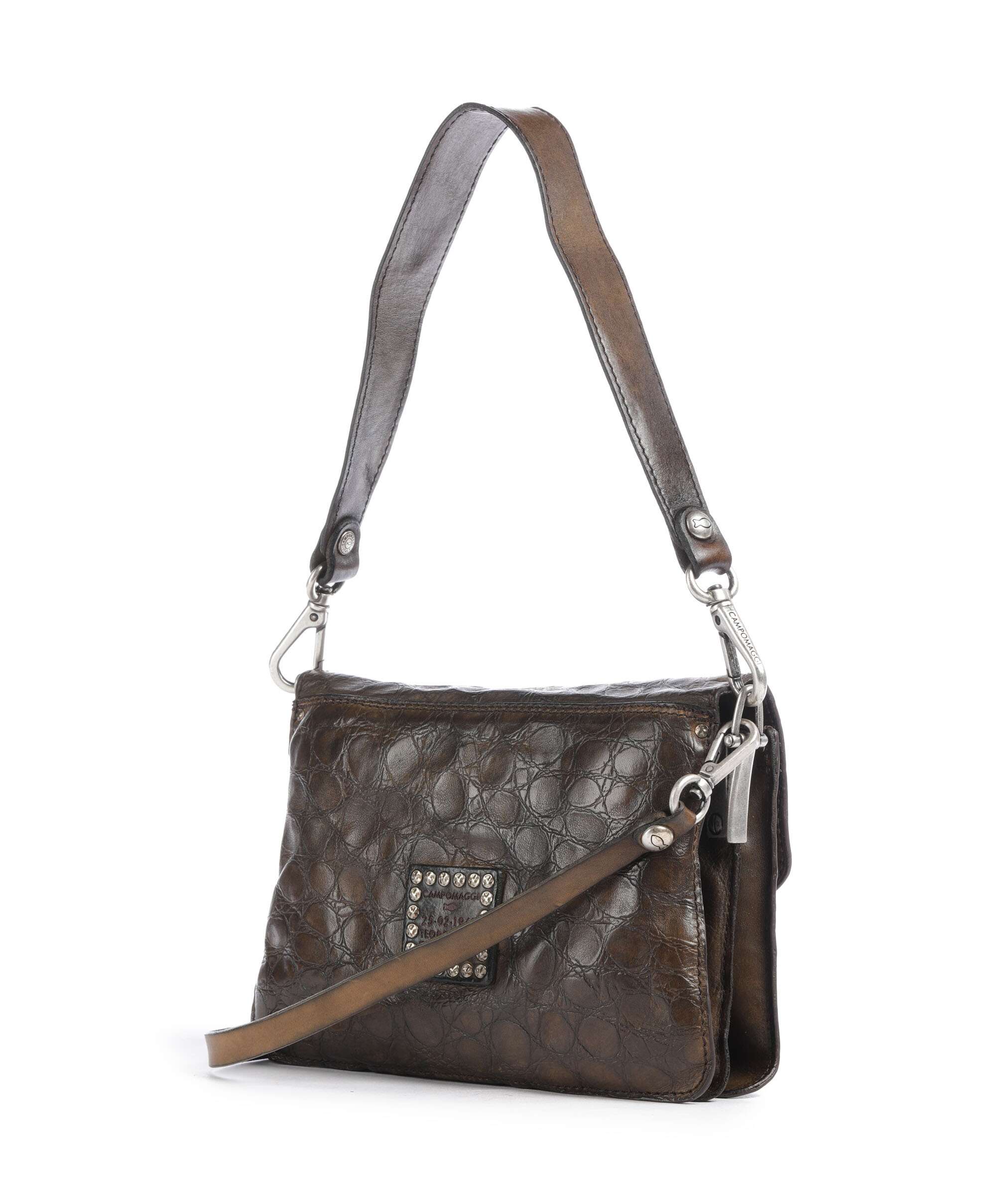 Campomaggi Shoulder bag military