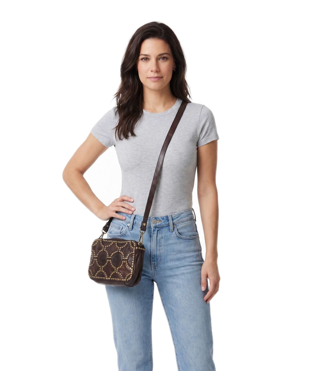 Campomaggi Shoulder bag brown