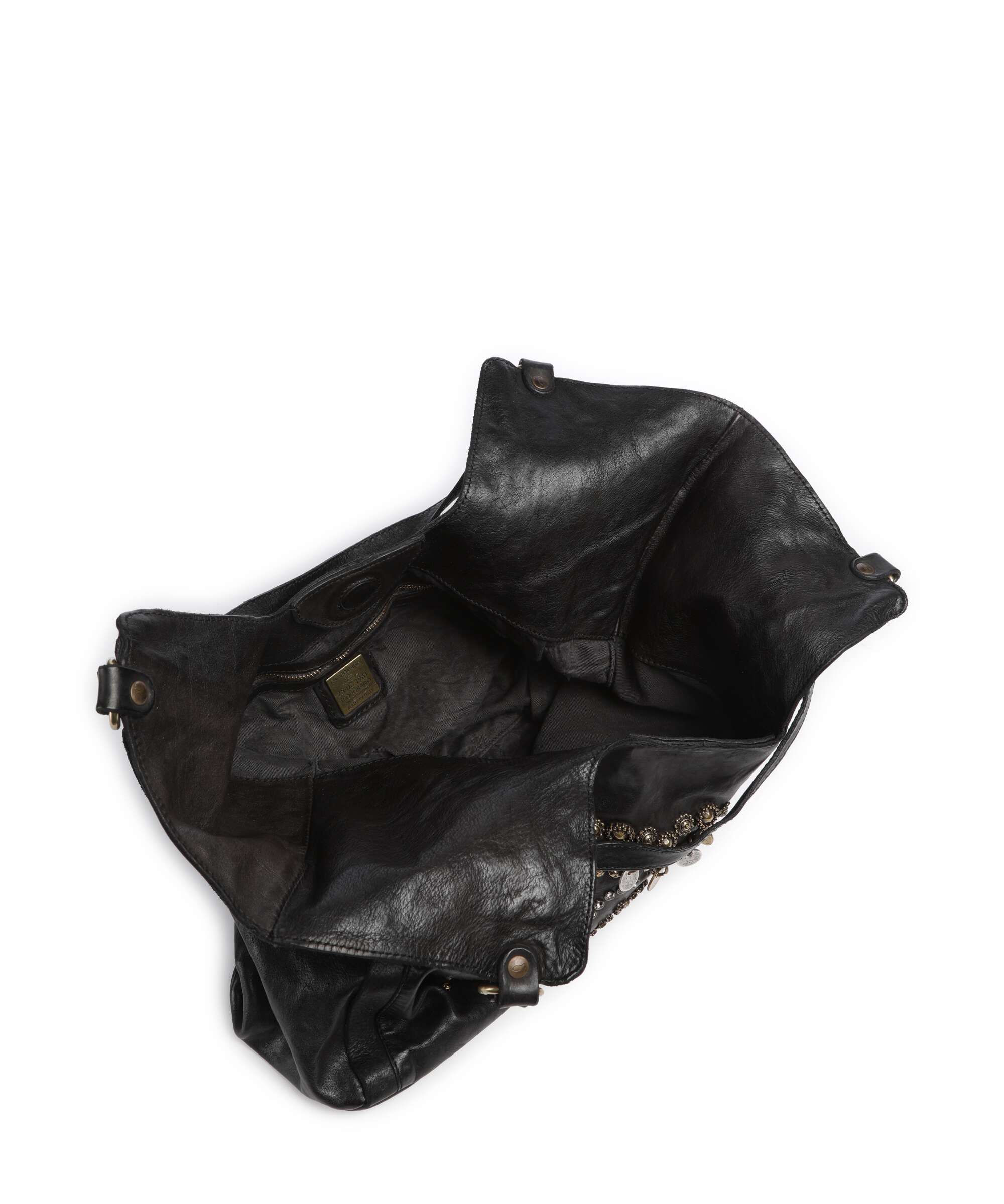 Campomaggi Tote bag black