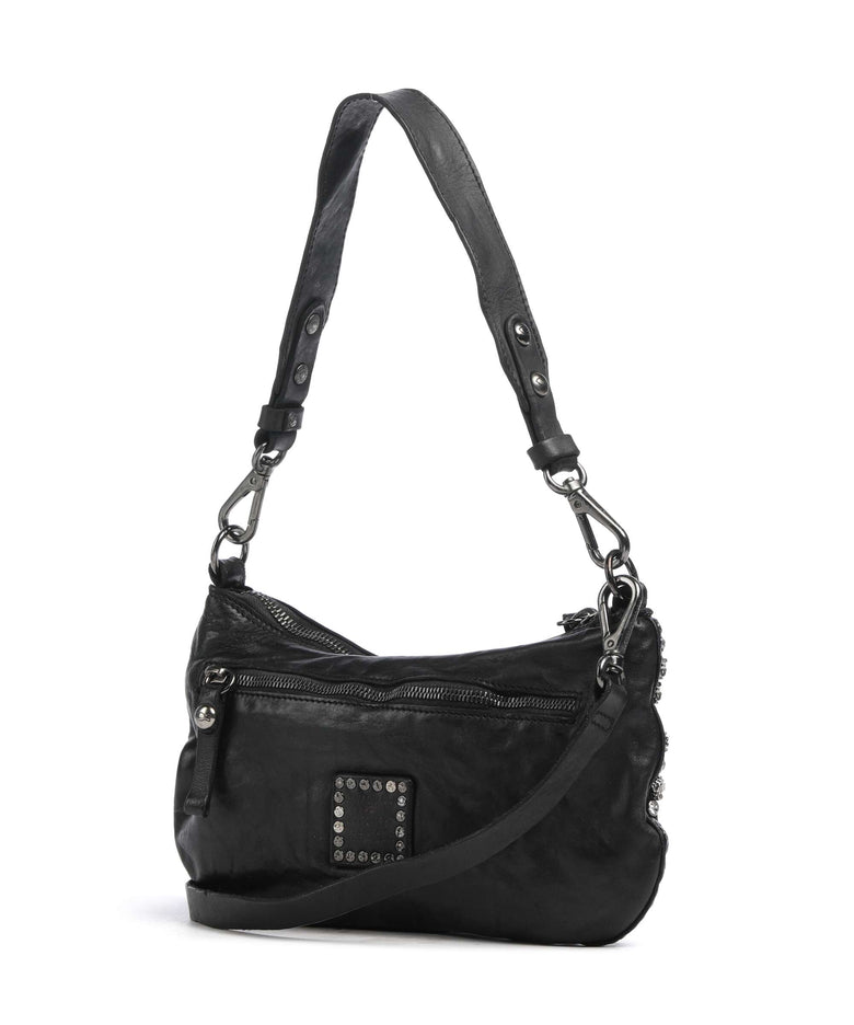 Campomaggi Shoulder bag black