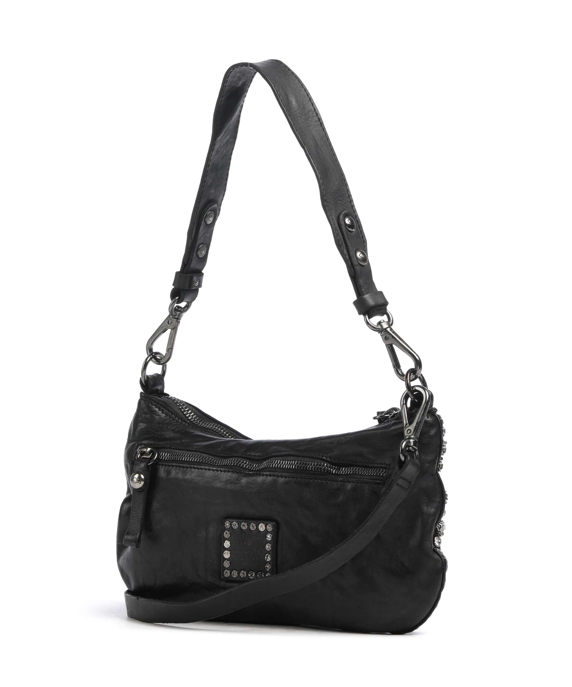 Campomaggi Shoulder bag black