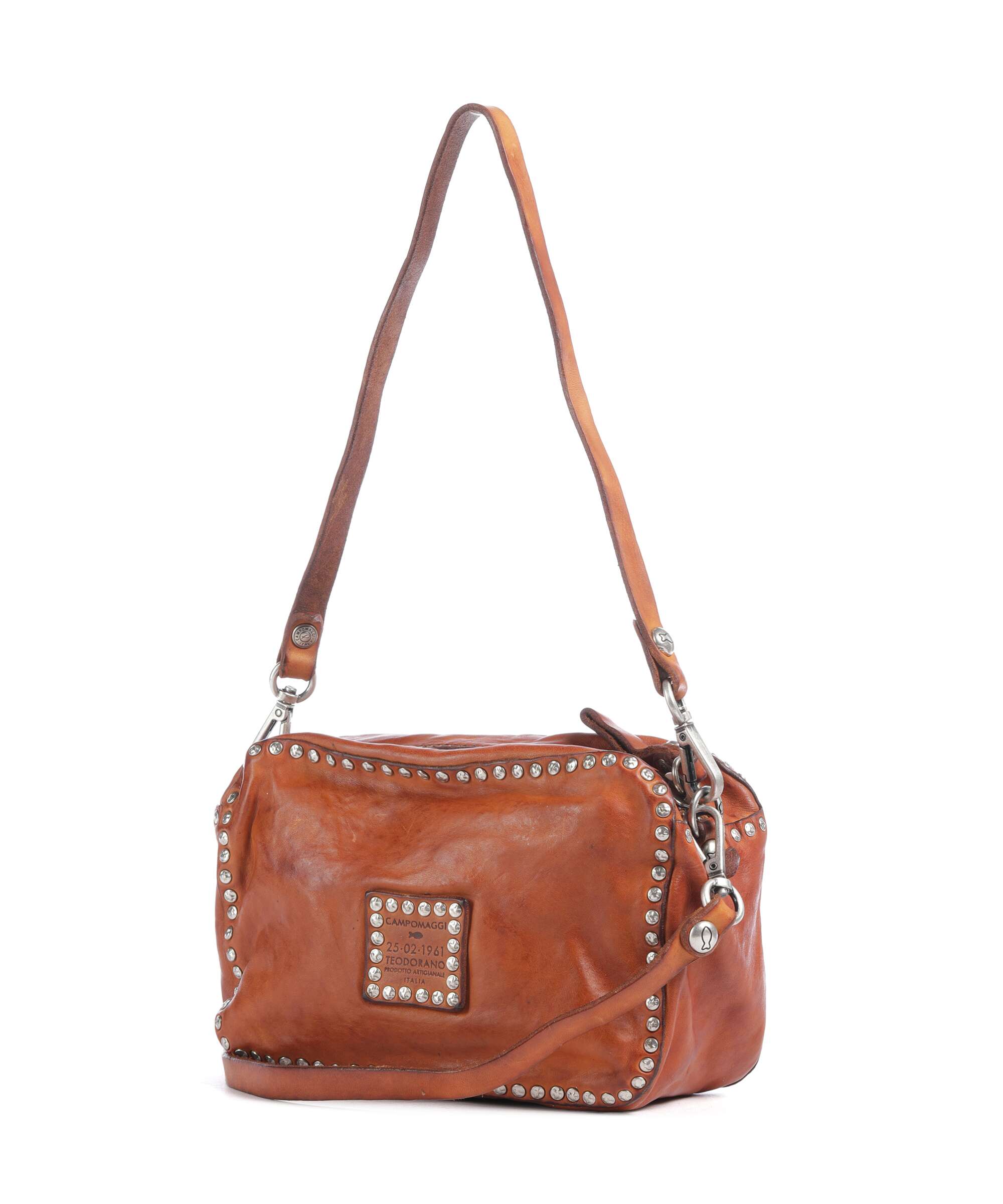 Campomaggi Shoulder bag cognac
