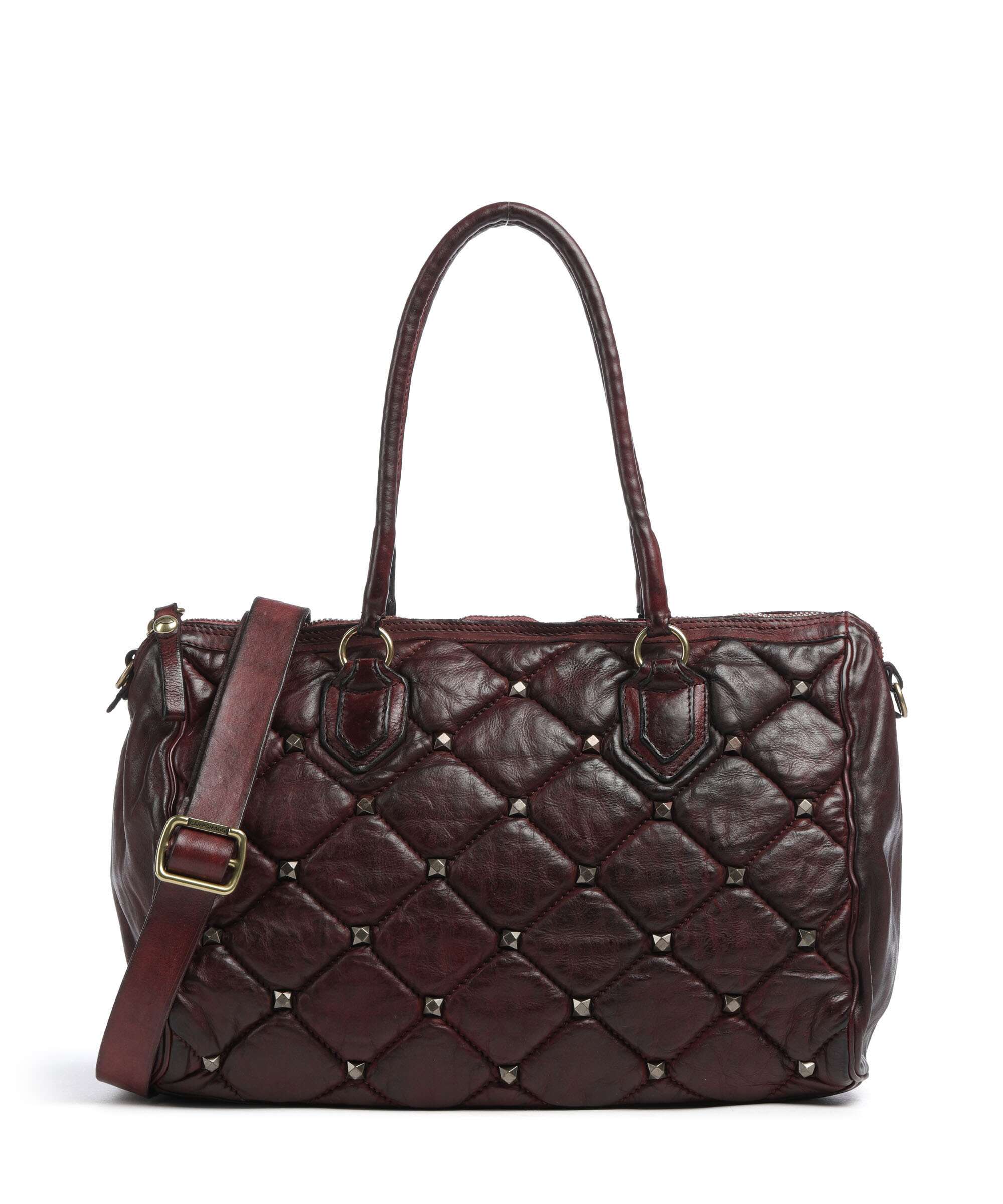 Campomaggi Tote bag wine