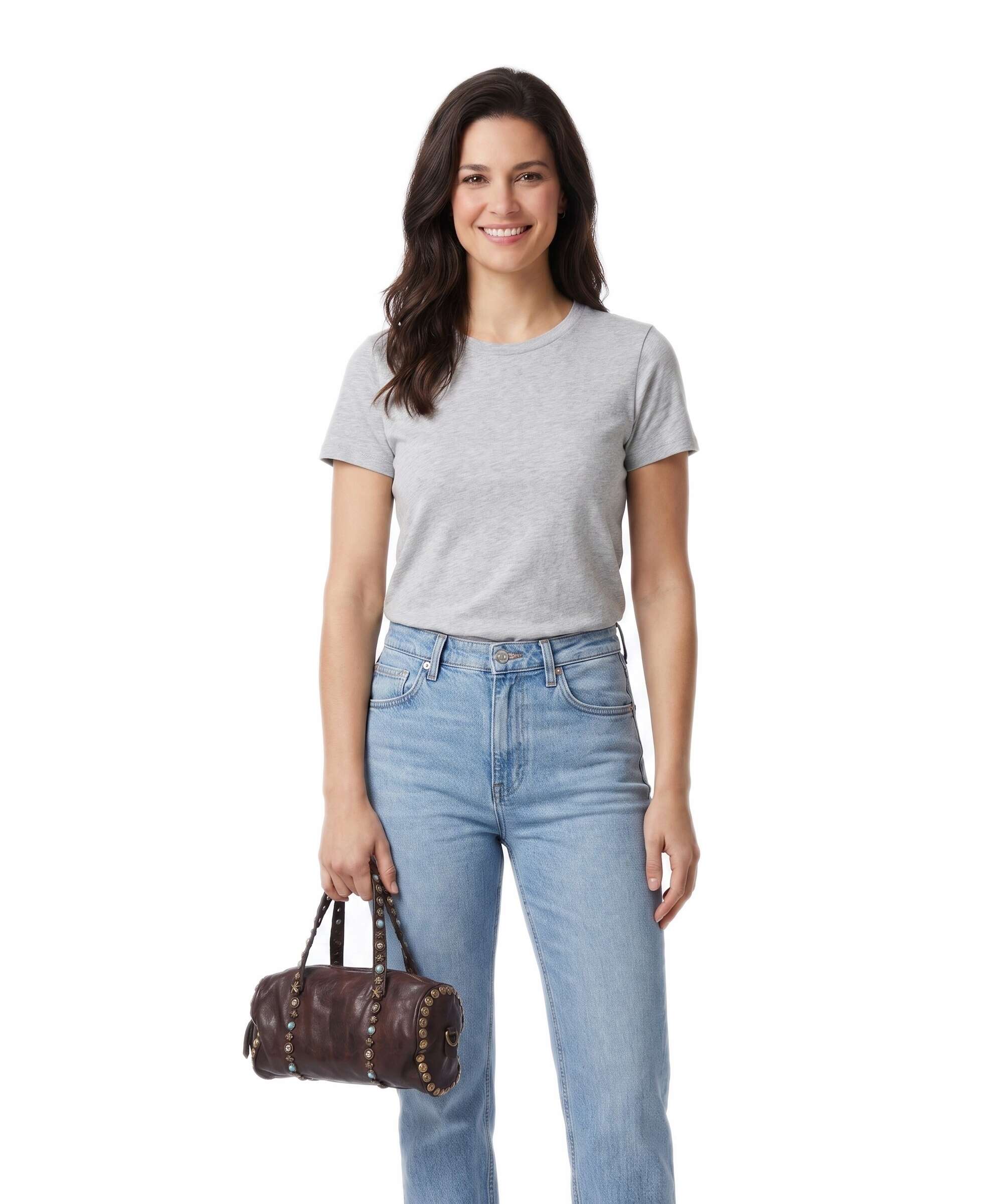 Campomaggi Handbag brown