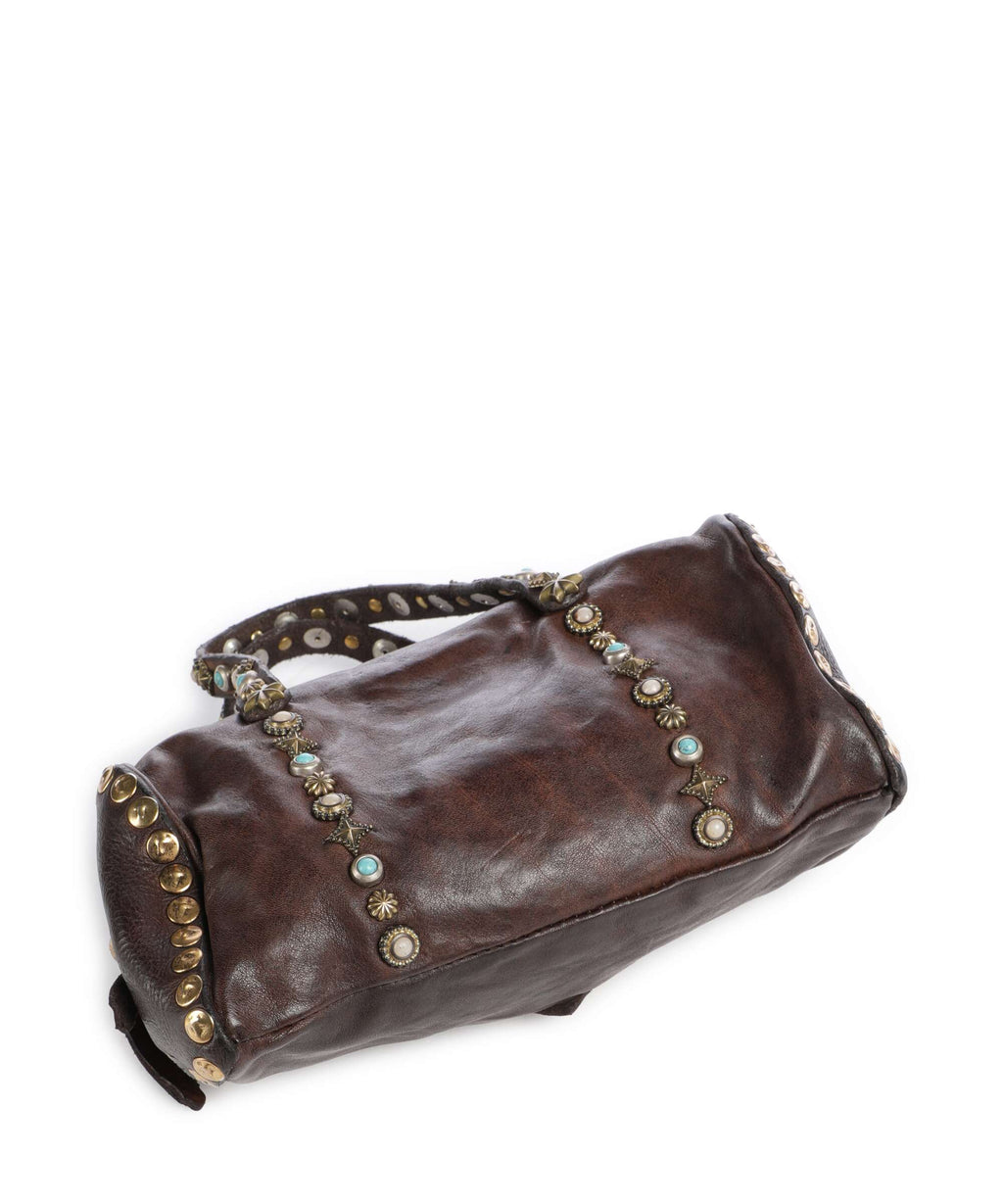 Campomaggi Handbag brown