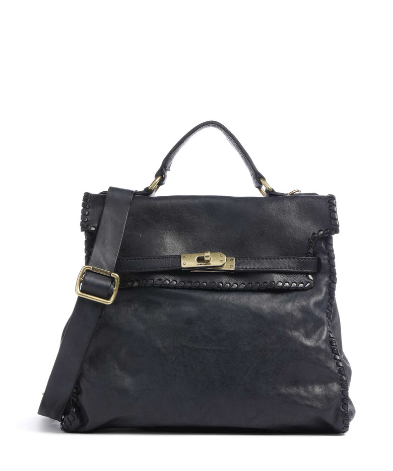 Campomaggi Handbag blue
