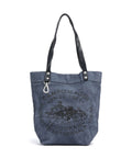 Campomaggi Tote bag blue