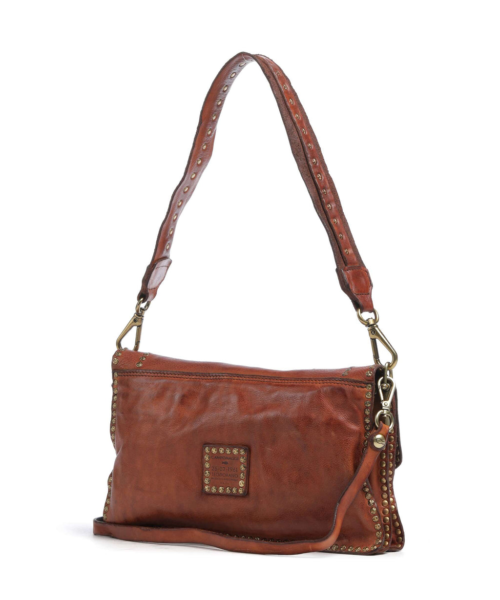Campomaggi Shoulder bag cognac