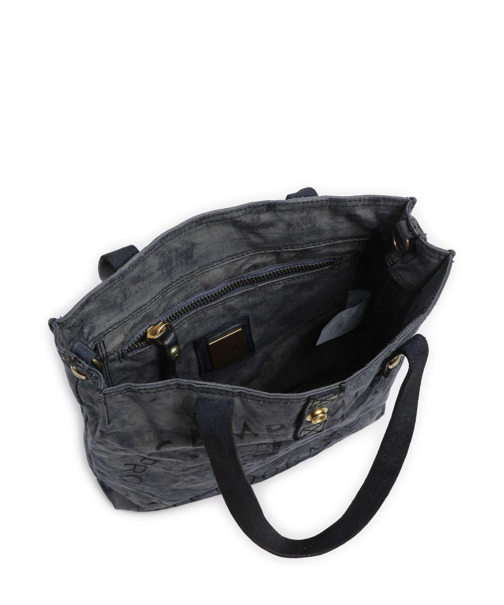 Campomaggi Handbag blue