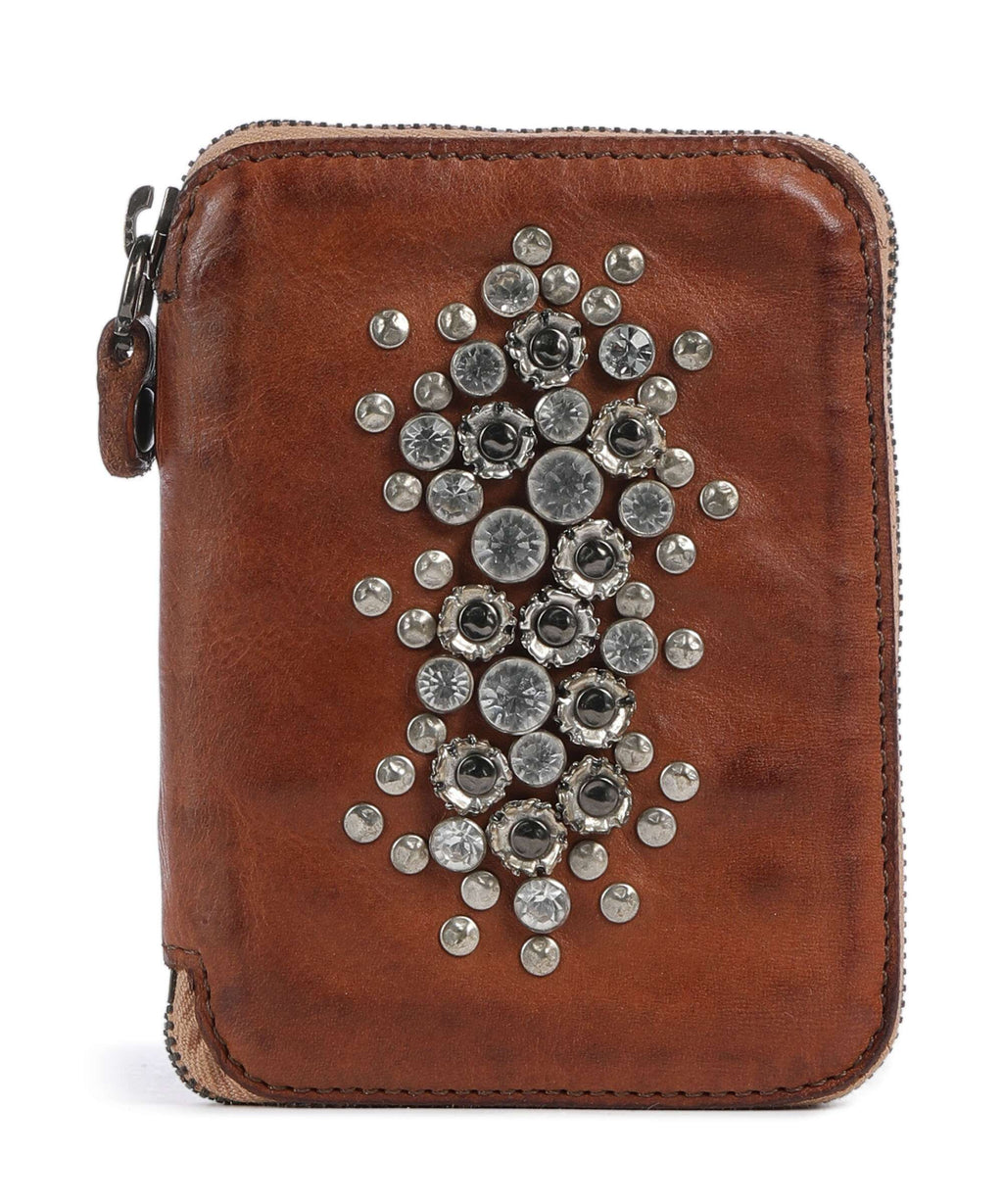 Campomaggi Wallet cognac