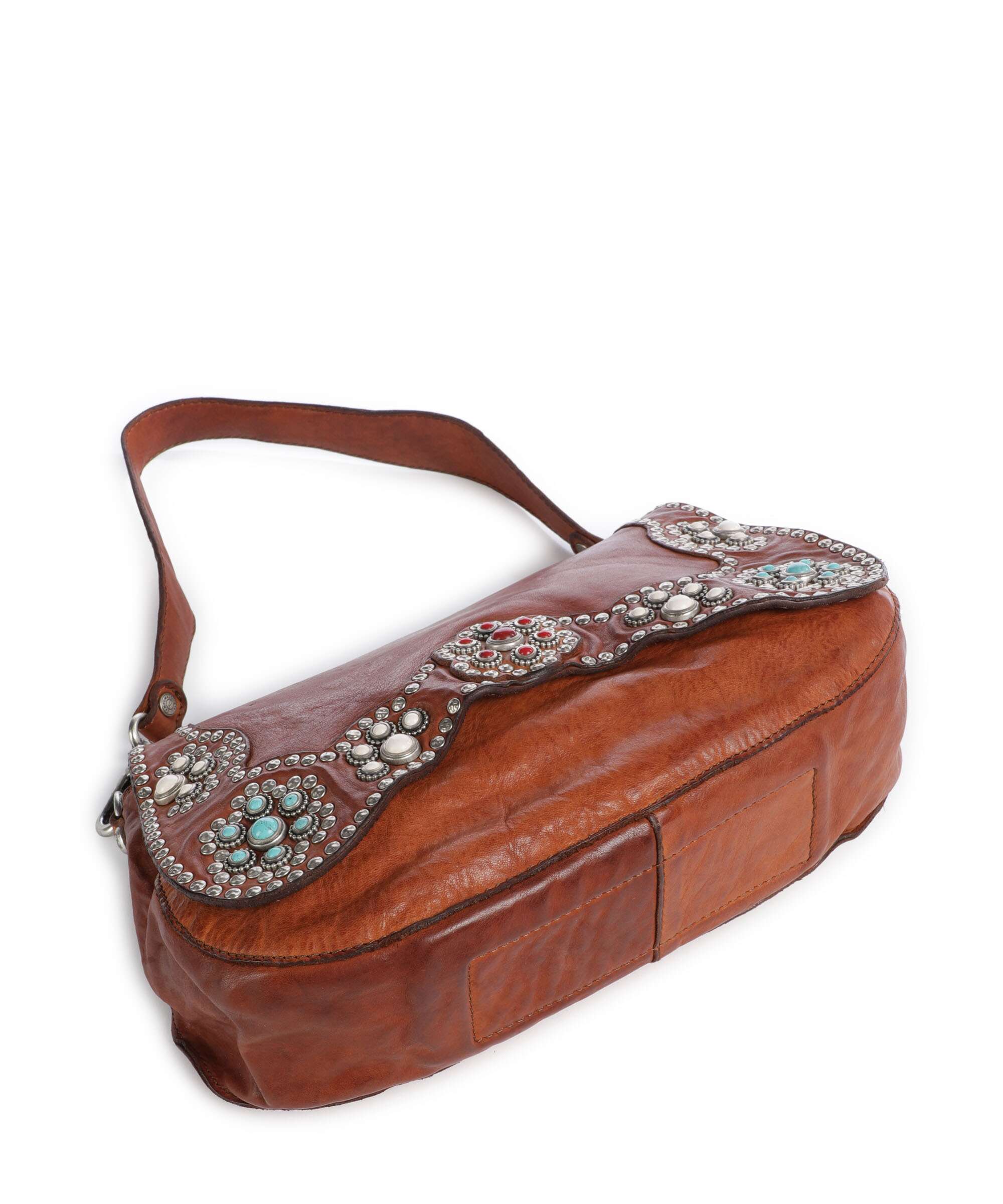 Campomaggi Shoulder bag cognac