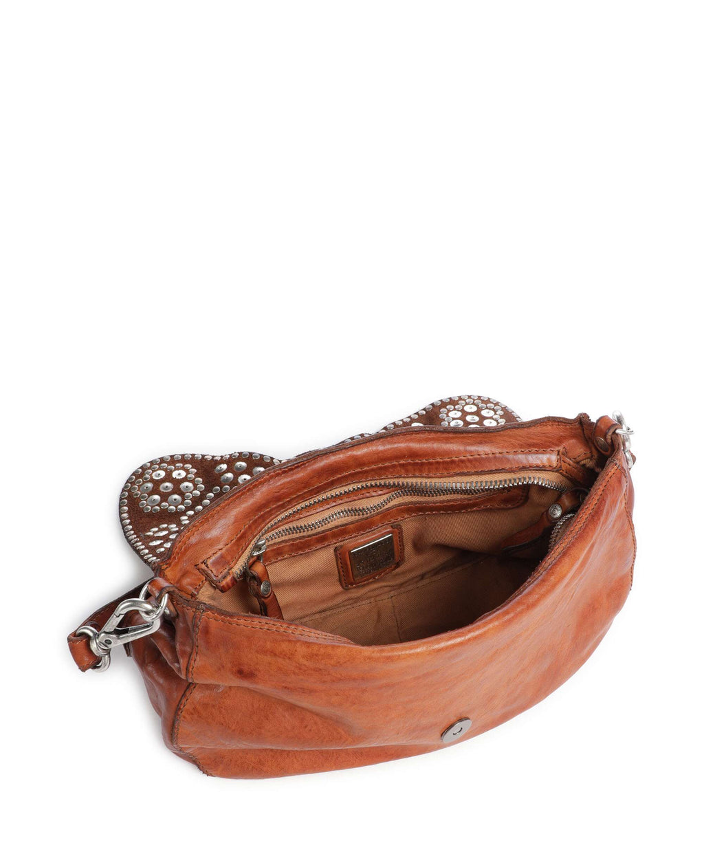 Campomaggi Shoulder bag cognac