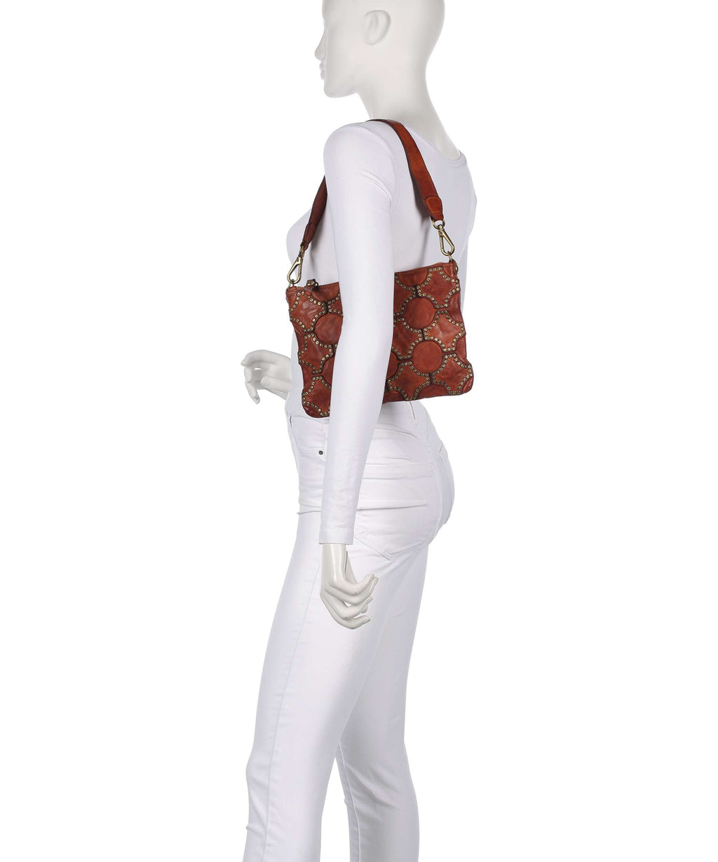 Campomaggi Shoulder bag cognac