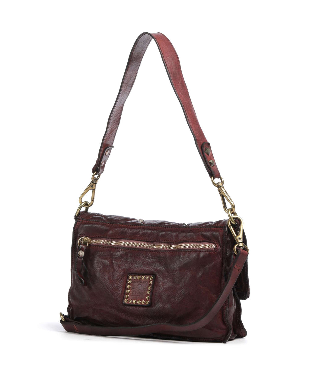 Campomaggi Shoulder bag wine