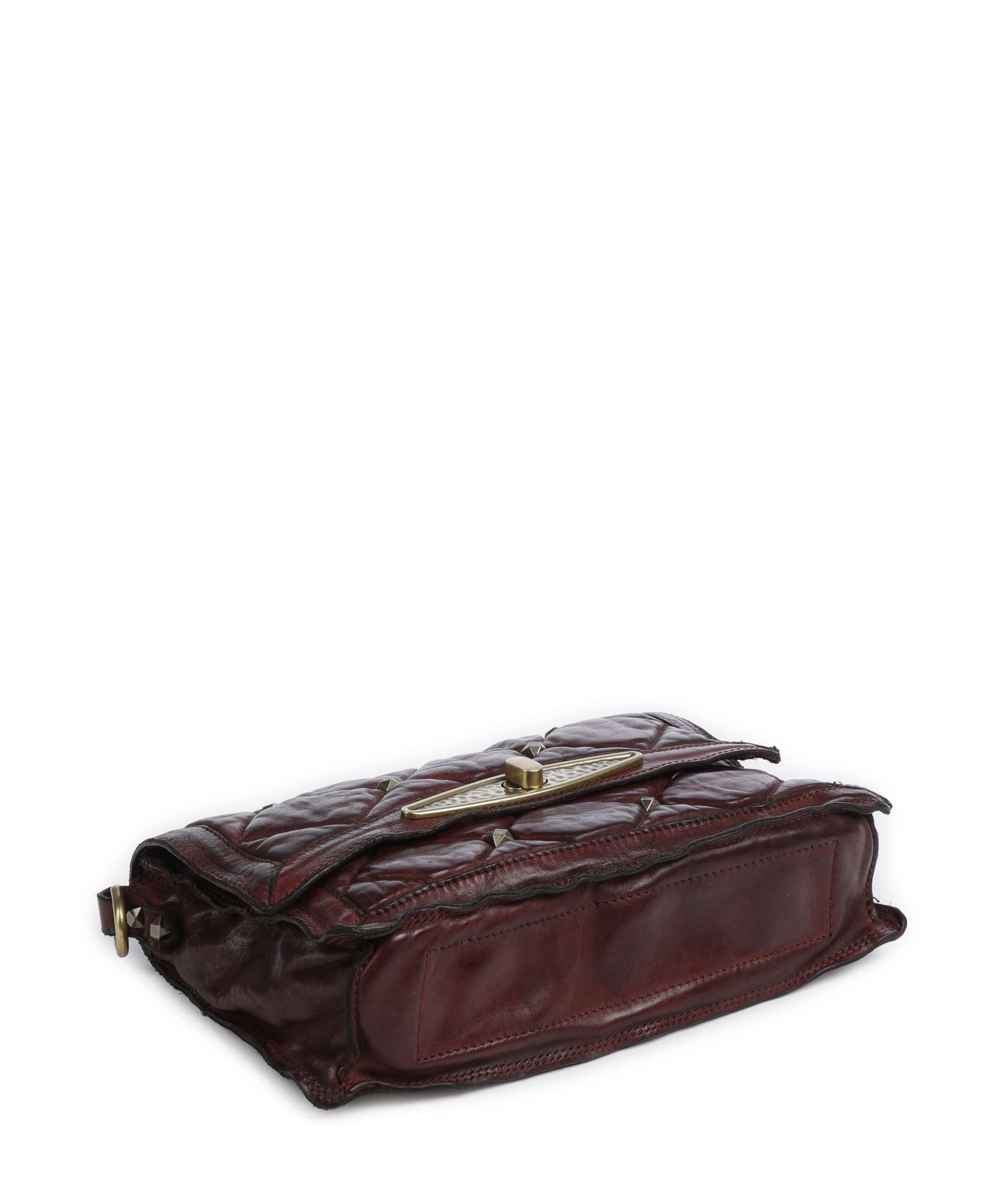 Campomaggi Shoulder bag wine