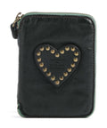 Campomaggi Wallet green bottle