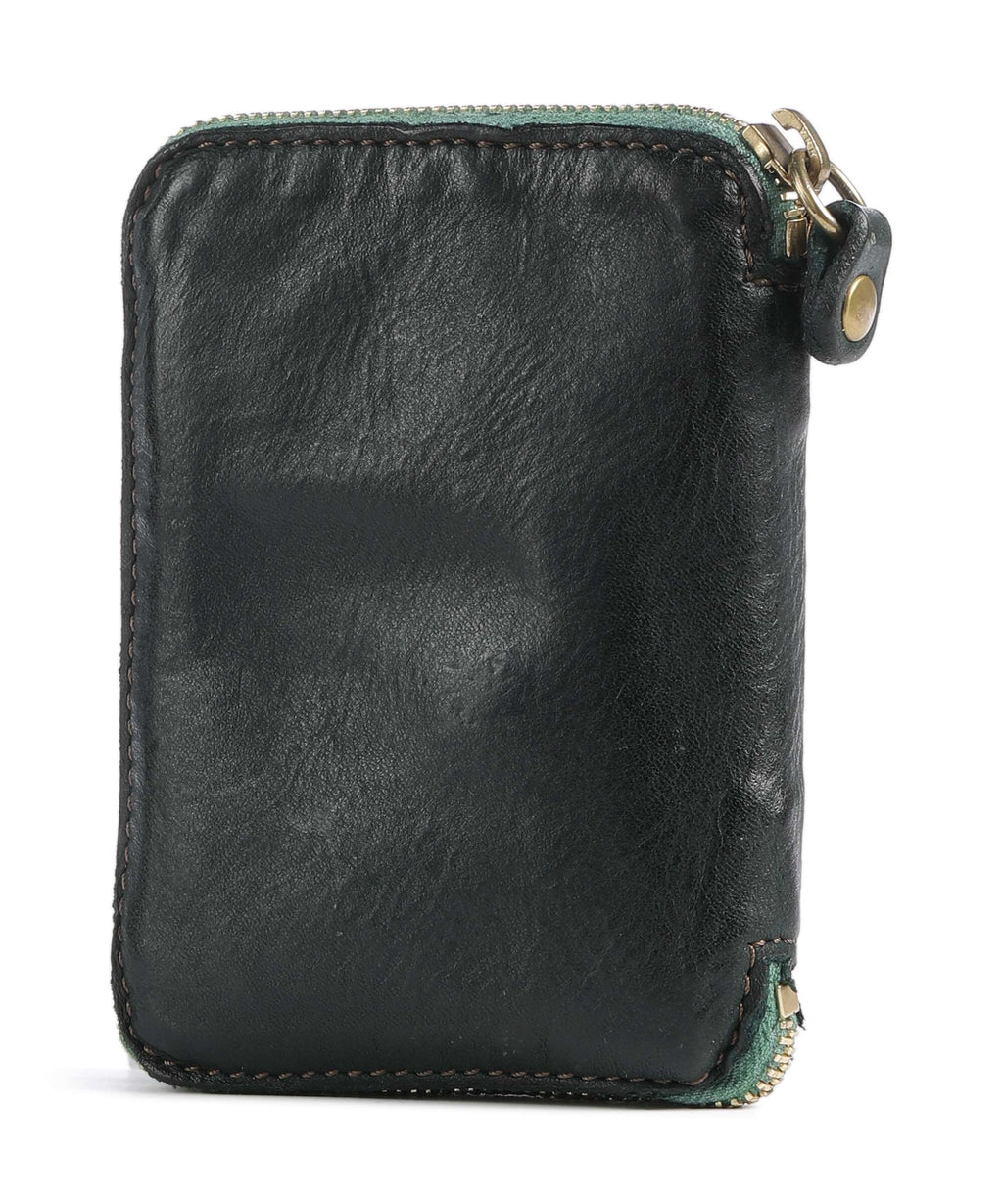 Campomaggi Wallet green bottle