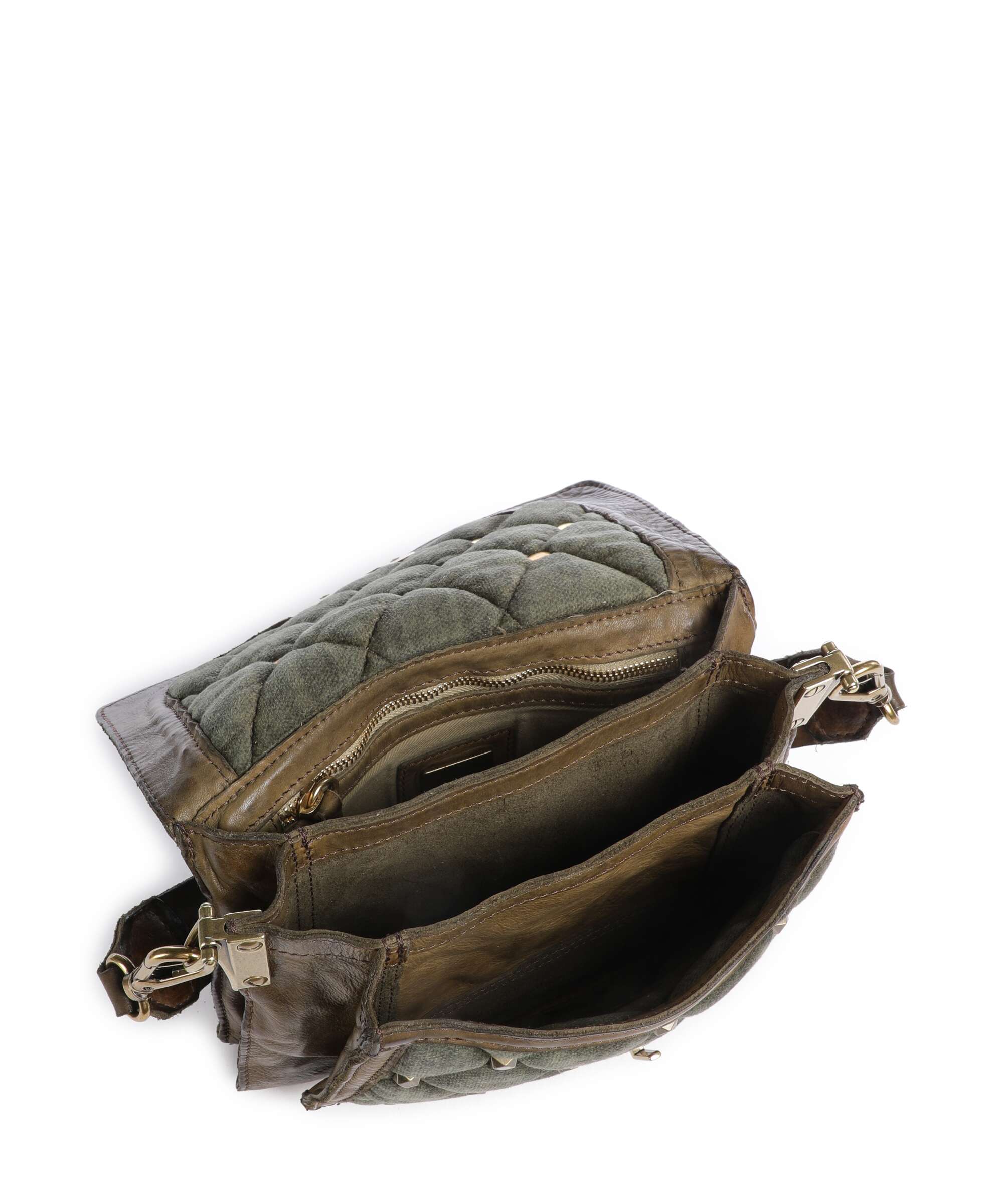 Campomaggi Shoulder bag military
