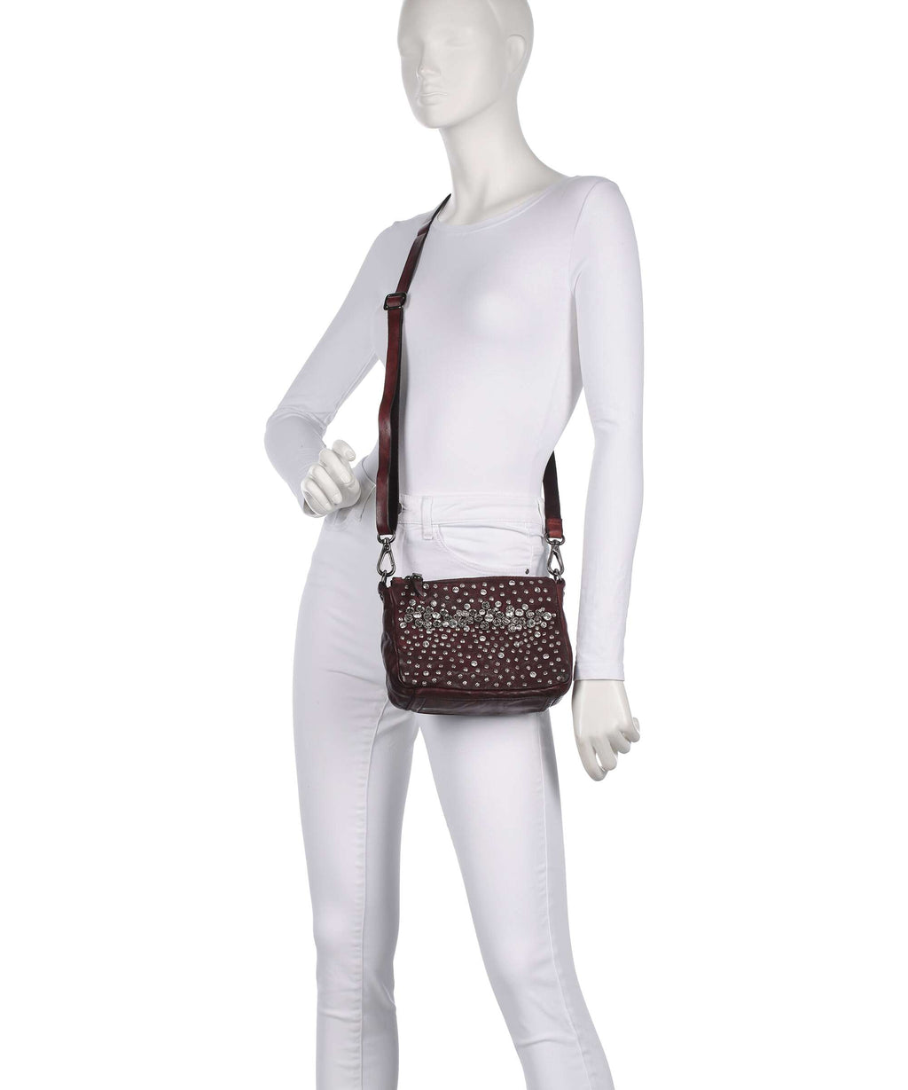 Campomaggi Shoulder bag wine
