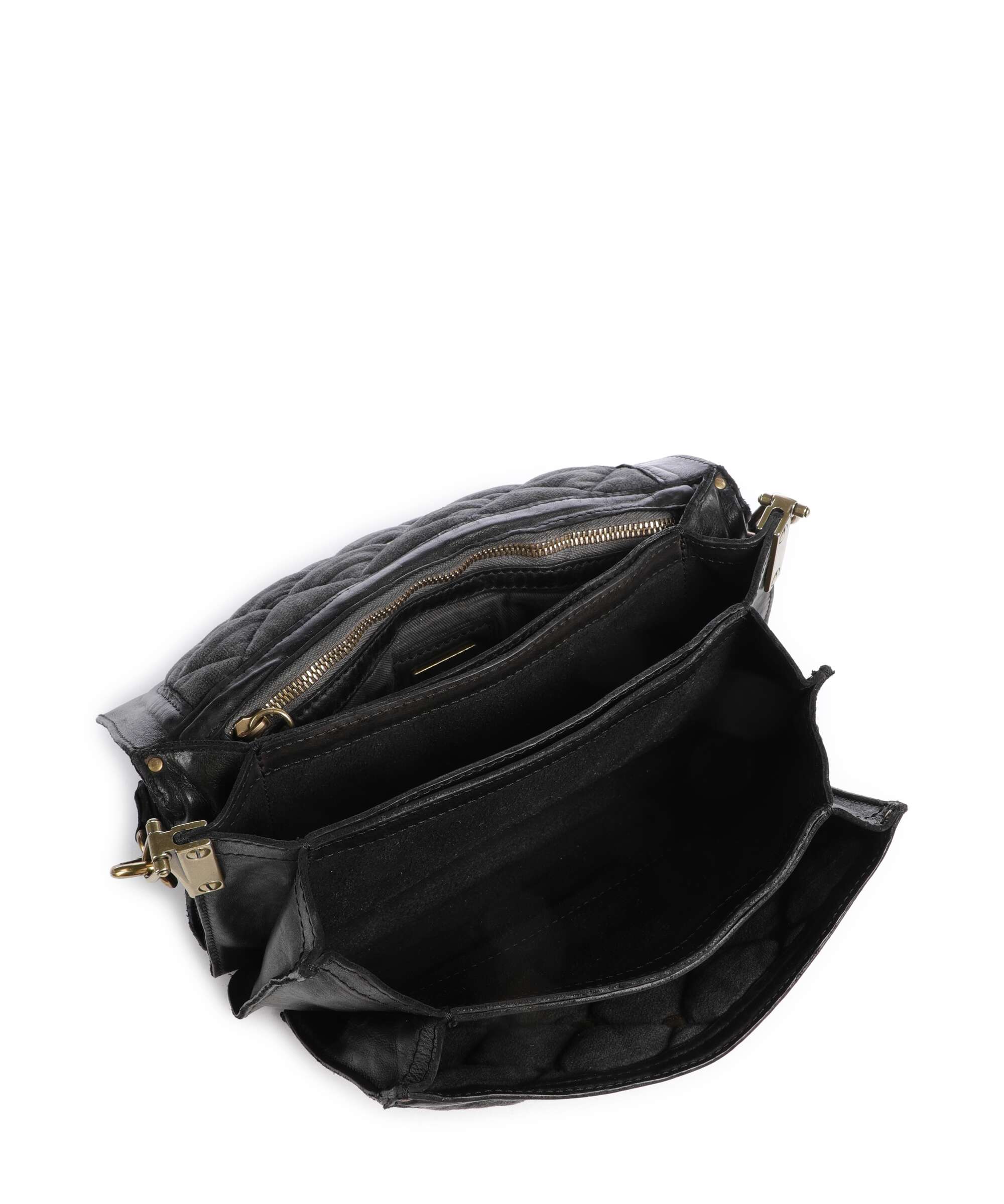 Campomaggi Shoulder bag grey