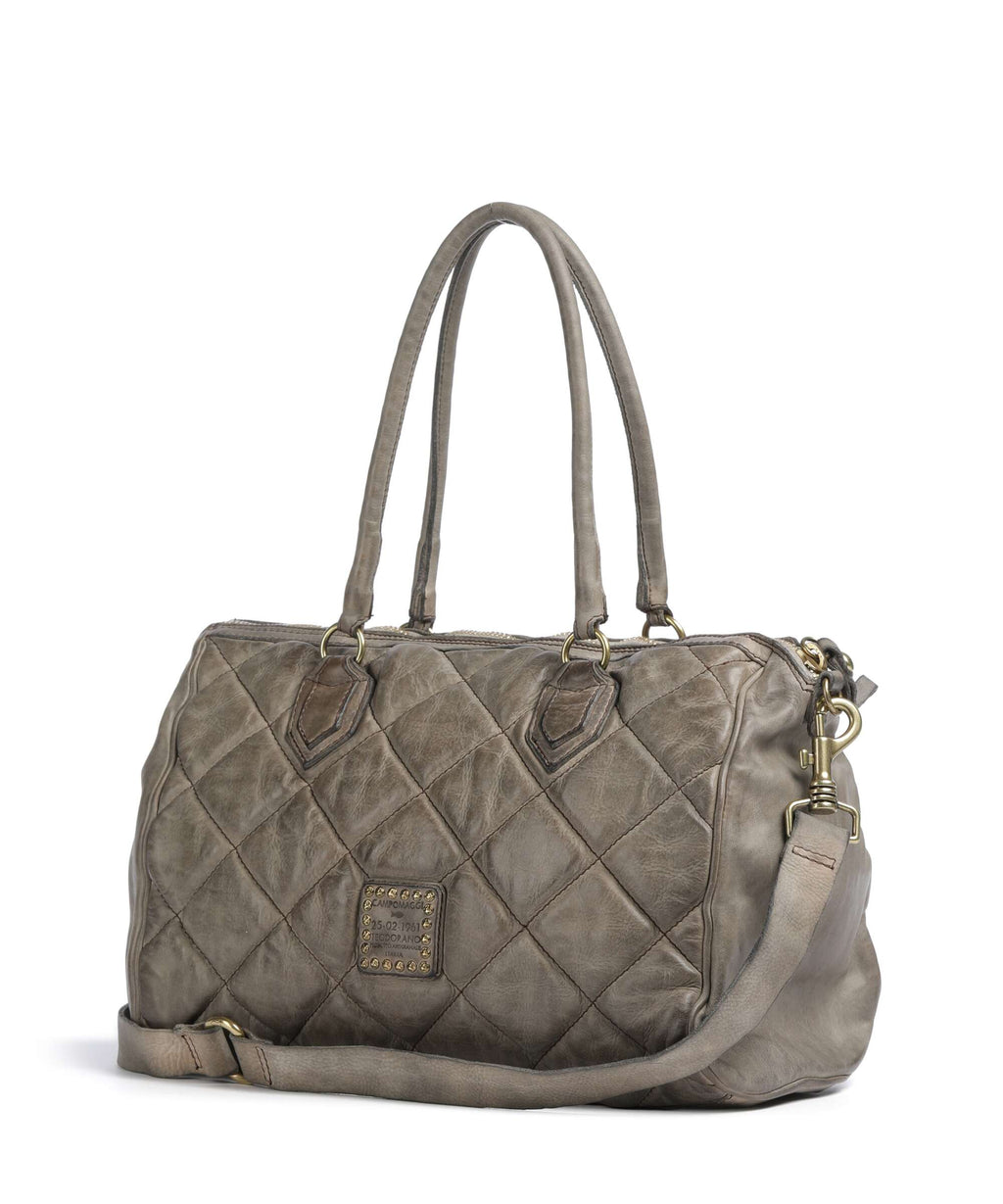 Campomaggi Tote bag cement