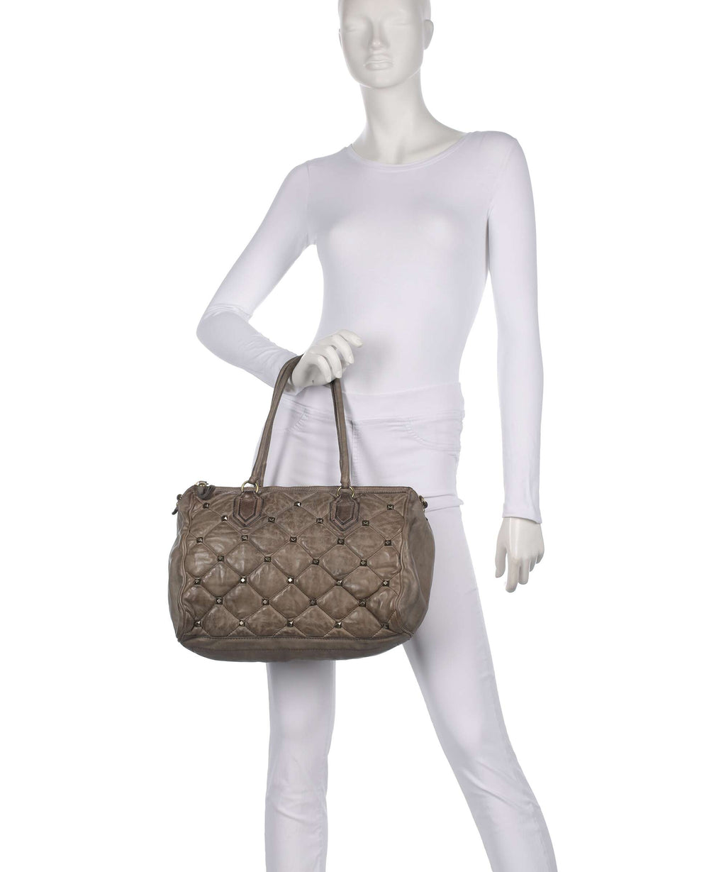 Campomaggi Tote bag cement
