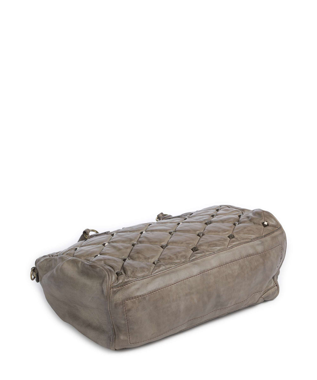 Campomaggi Tote bag cement