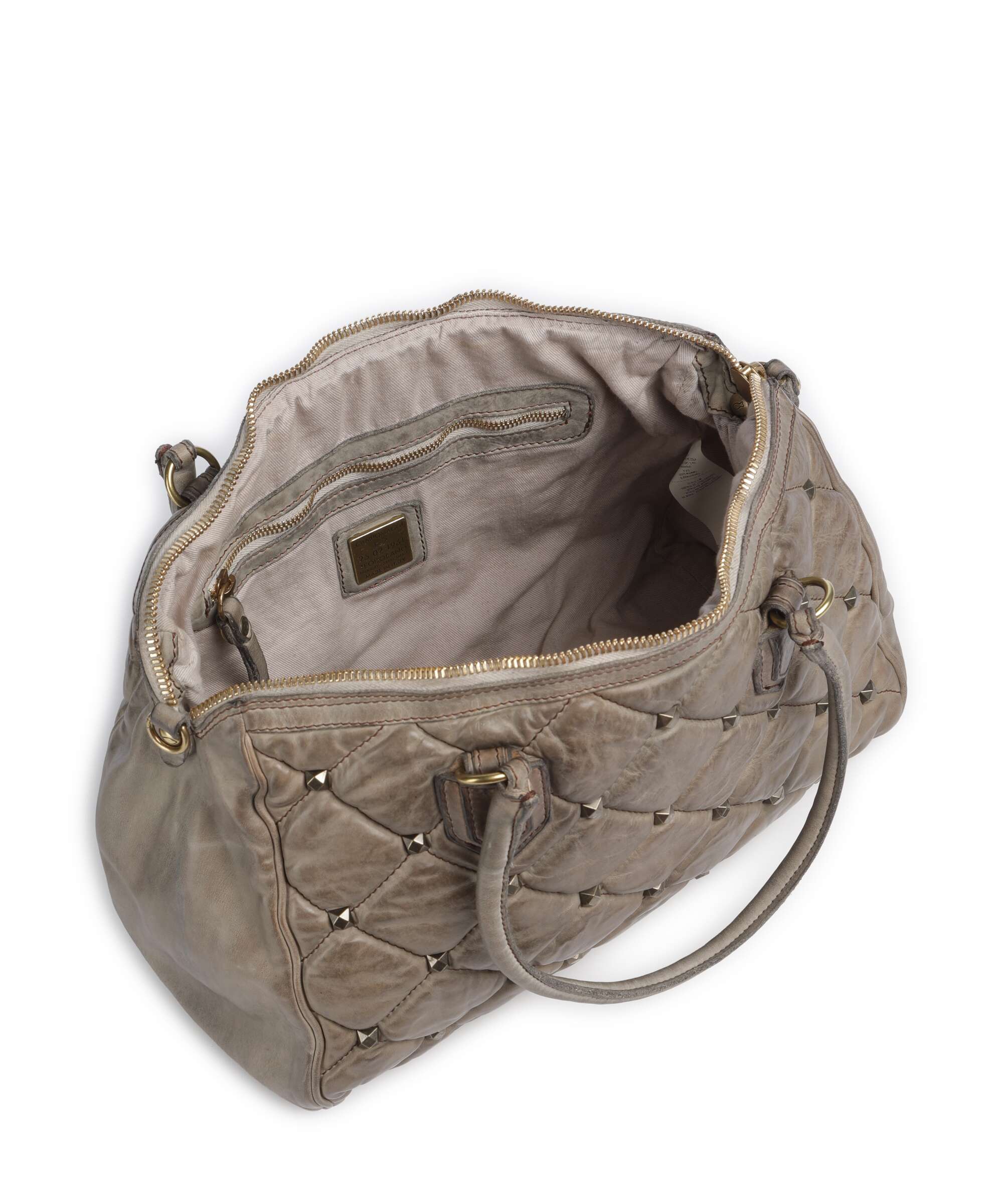 Campomaggi Tote bag cement