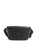 Armani Exchange Dino Belt bag nero
