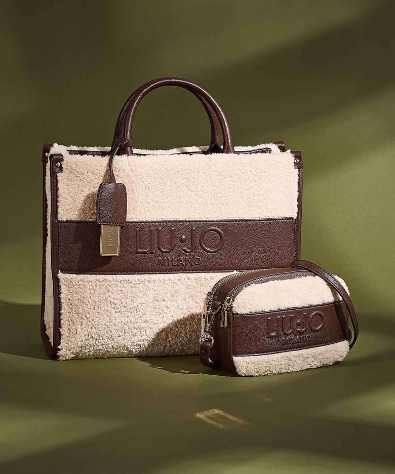 Liu Jo Ridhi M Handbag moro light