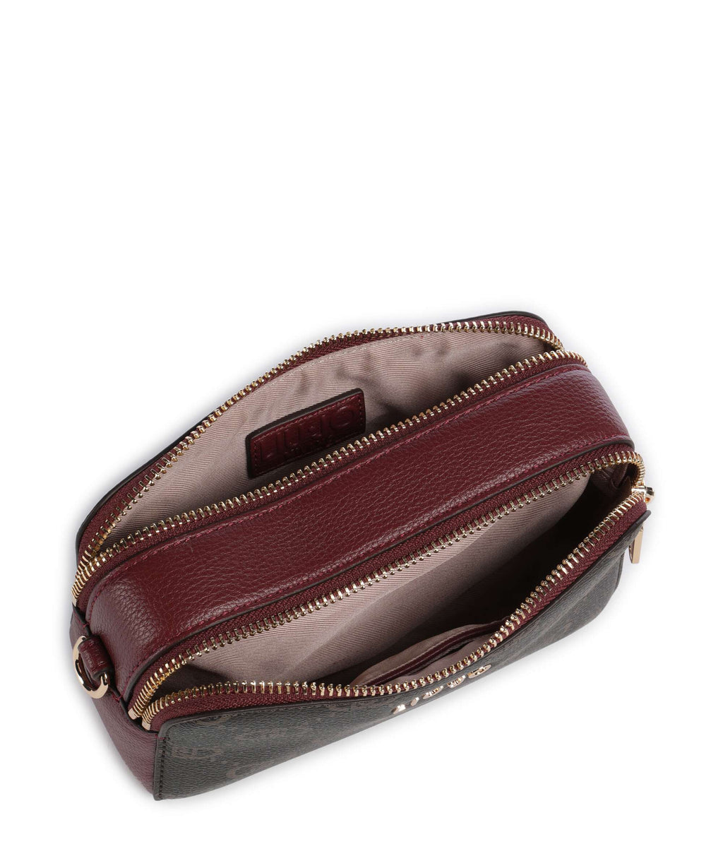 Liu Jo Ridhi S Crossbody bag red wine