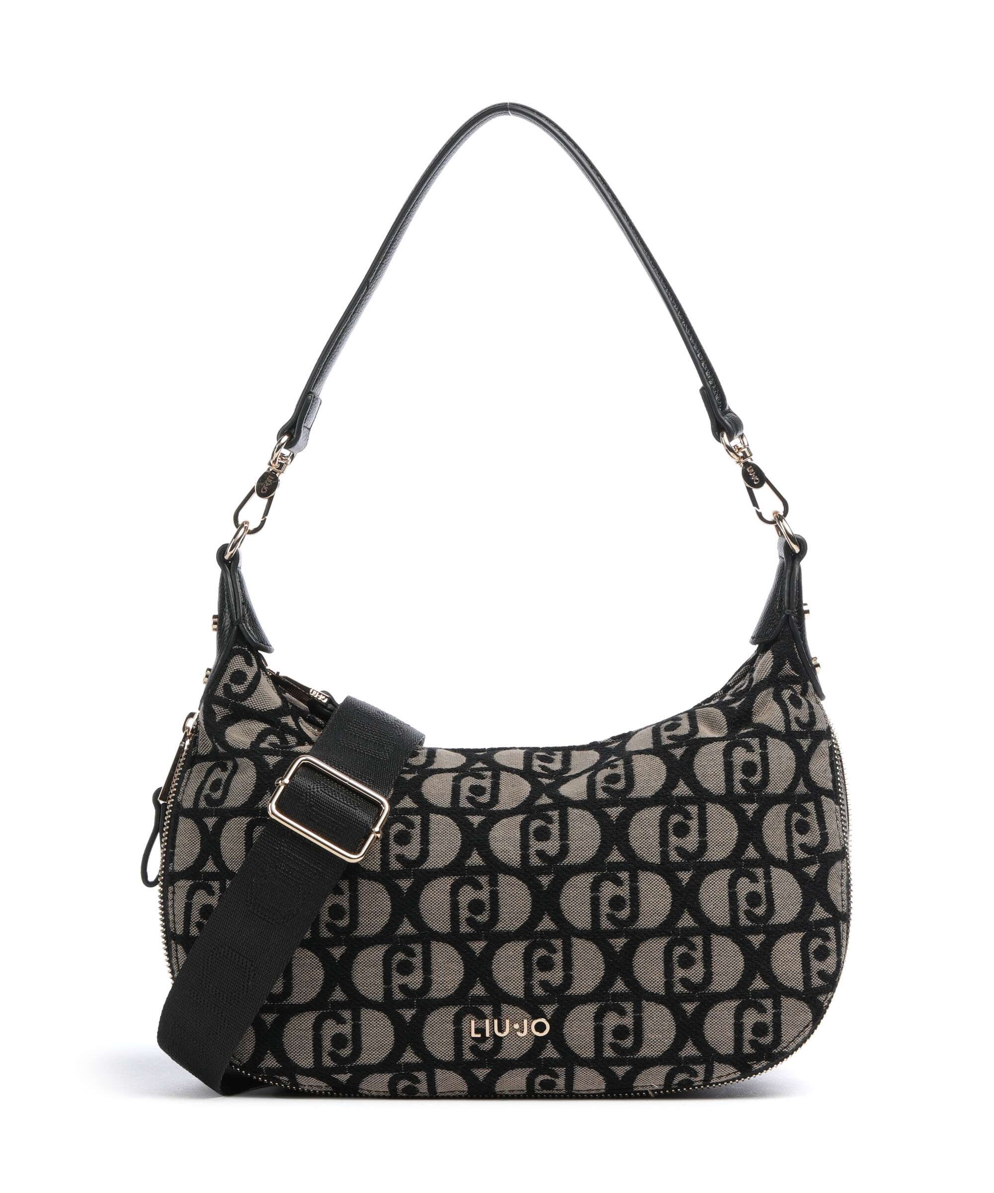 Liu Jo Kaliska M Hobo bag tabacco