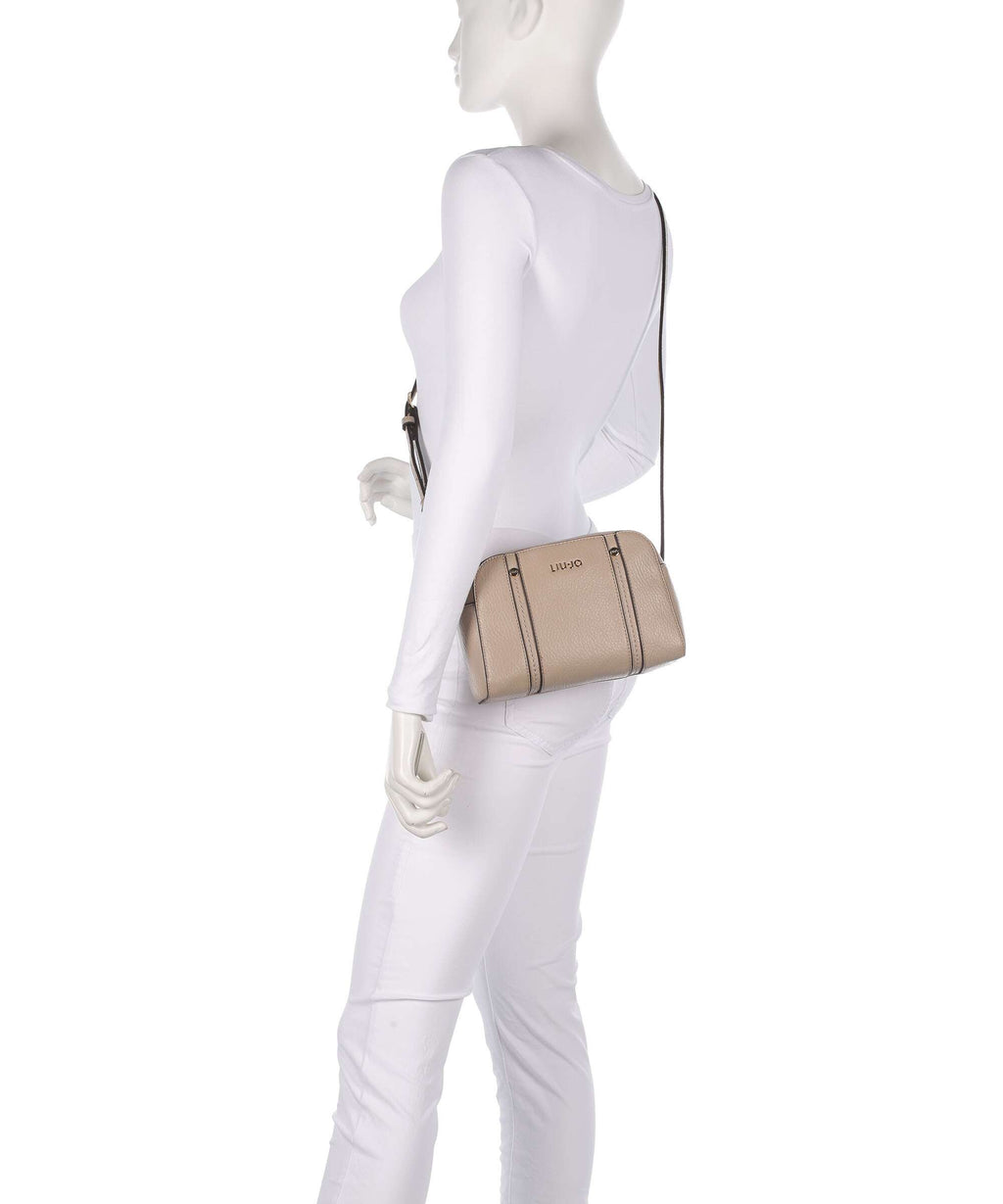 Liu Jo Fluida S Crossbody bag neutro